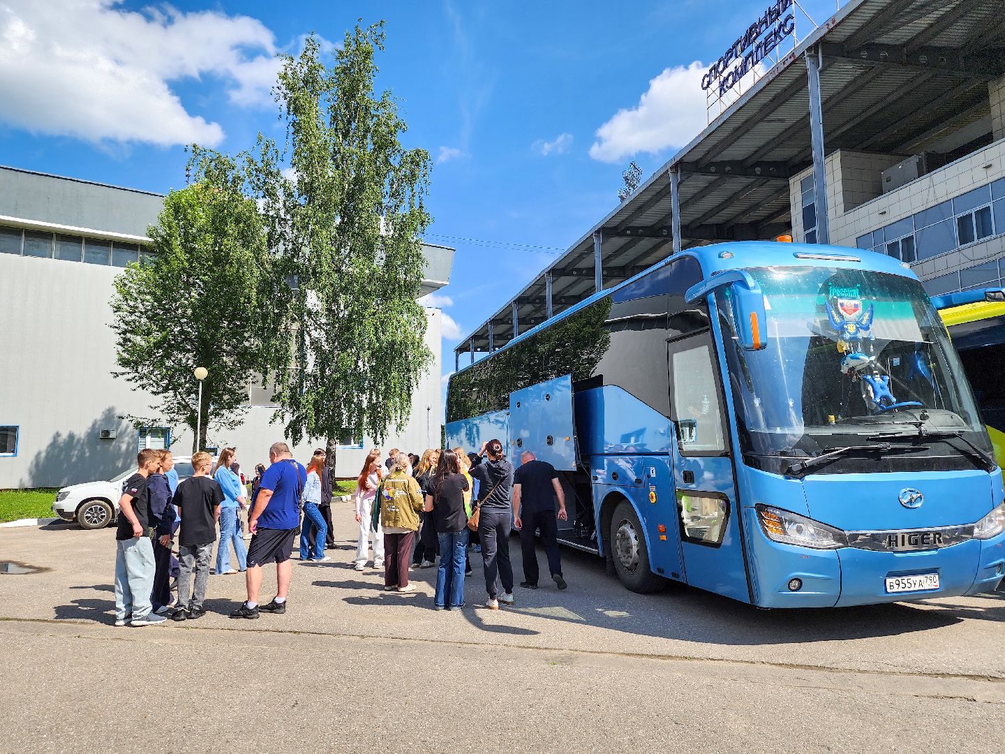 Подольск, Ромашка, Детский отдых, Оздоровительный лагерь,