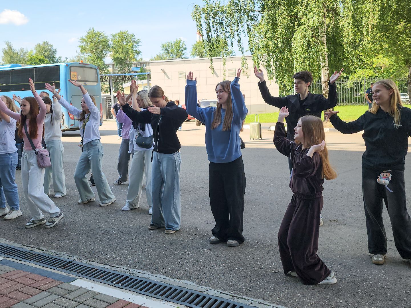 Подольск, Ромашка, Детский отдых, Оздоровительный лагерь,