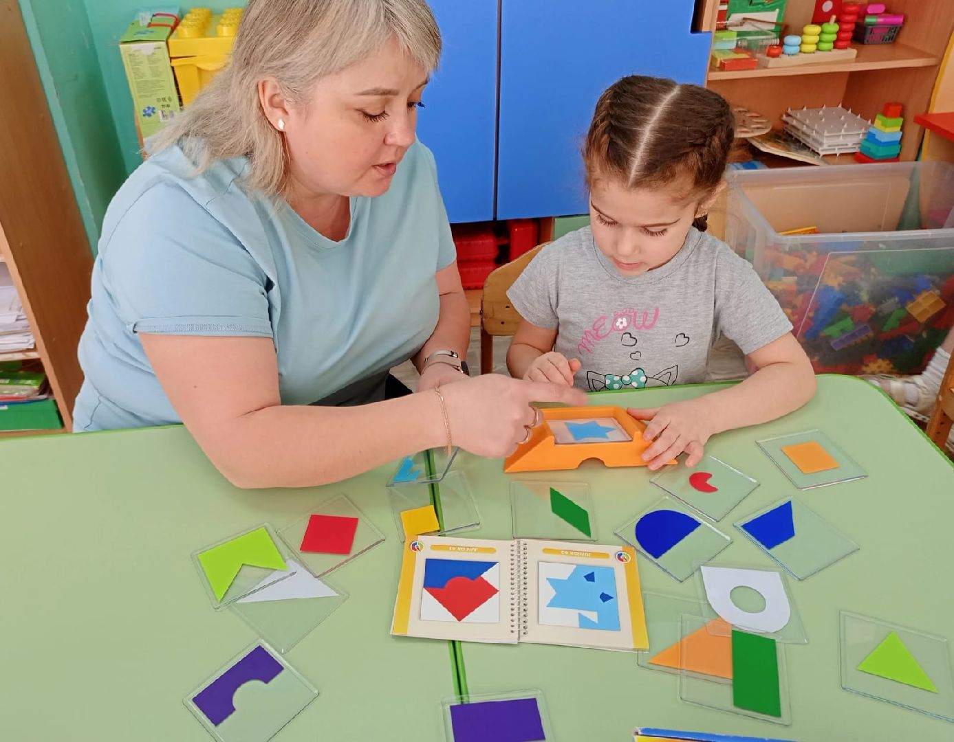 лотошино, лотошинская школа 2, детский сад, воспитатель года,