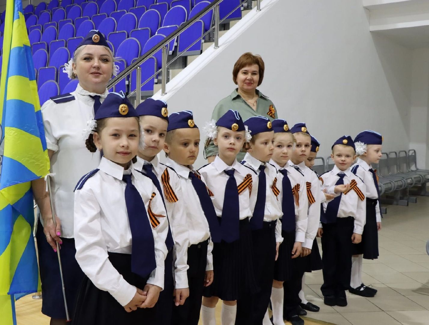 лотошино, лотошинская школа 2, детский сад, воспитатель года,