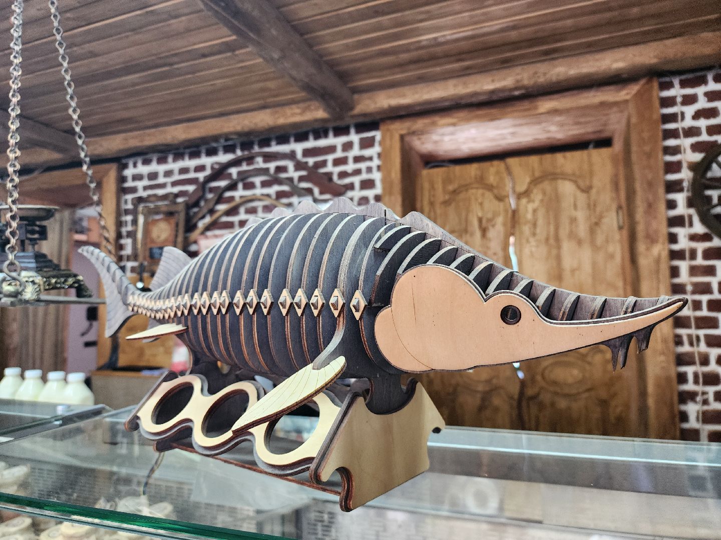 Зарайск, Город на Осетре, Осетровая ферма,осетр,