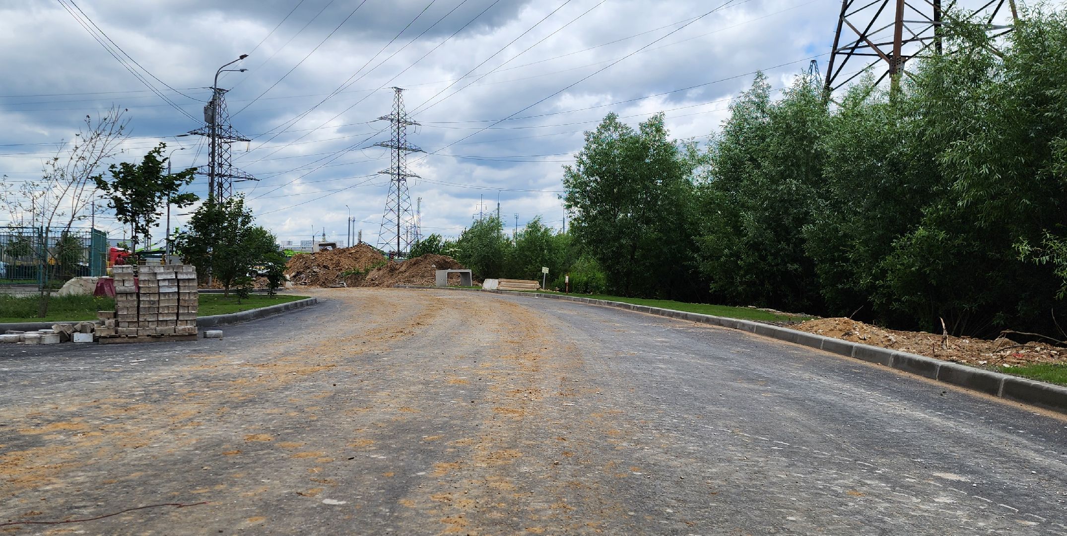 Химки, Благоустройство , Дороги, Плитка,