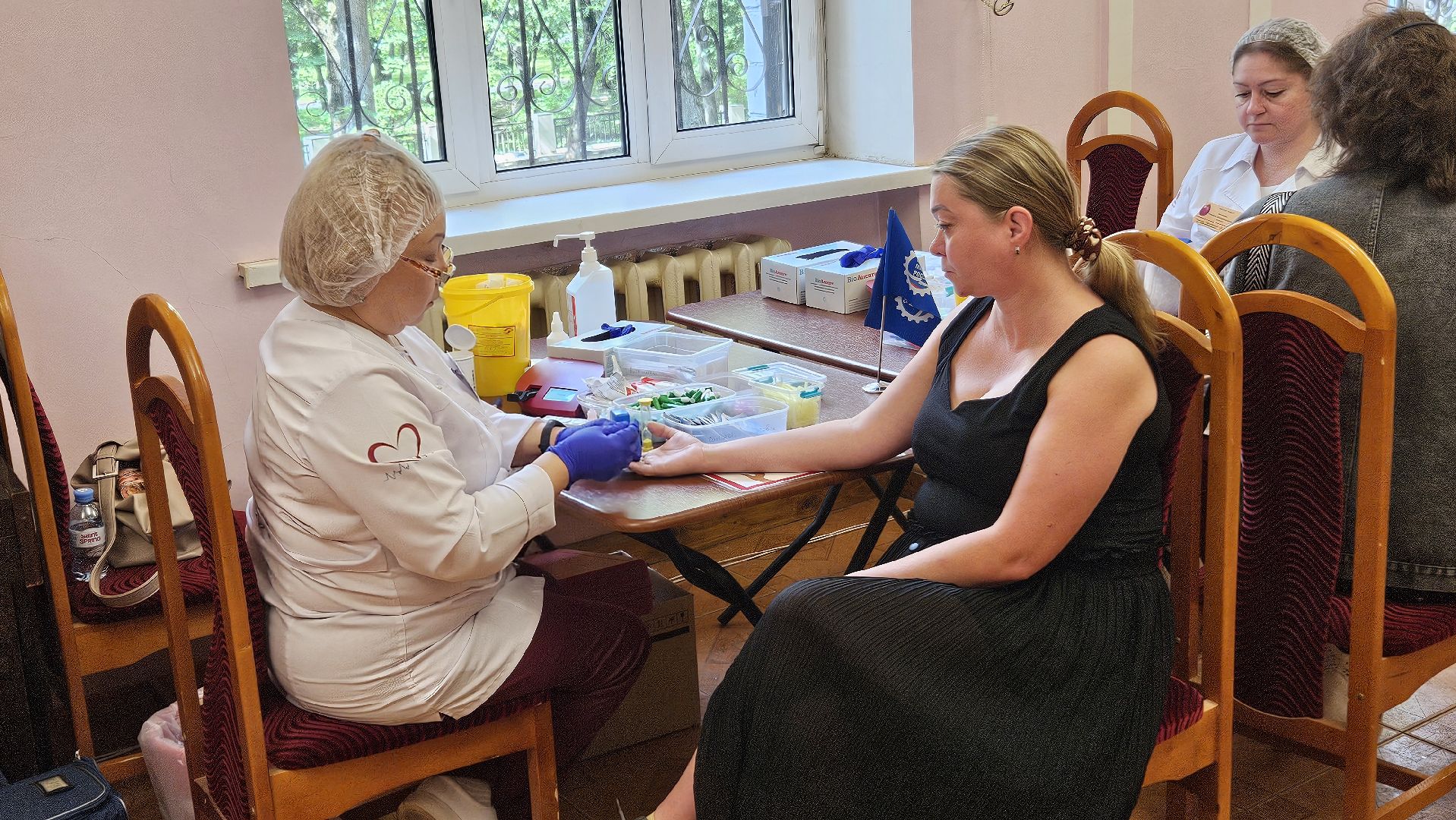 день донора, жуковский,