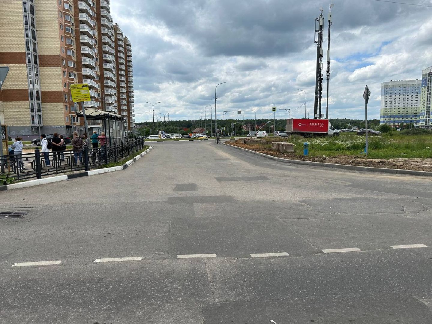 дороги, домодедово,