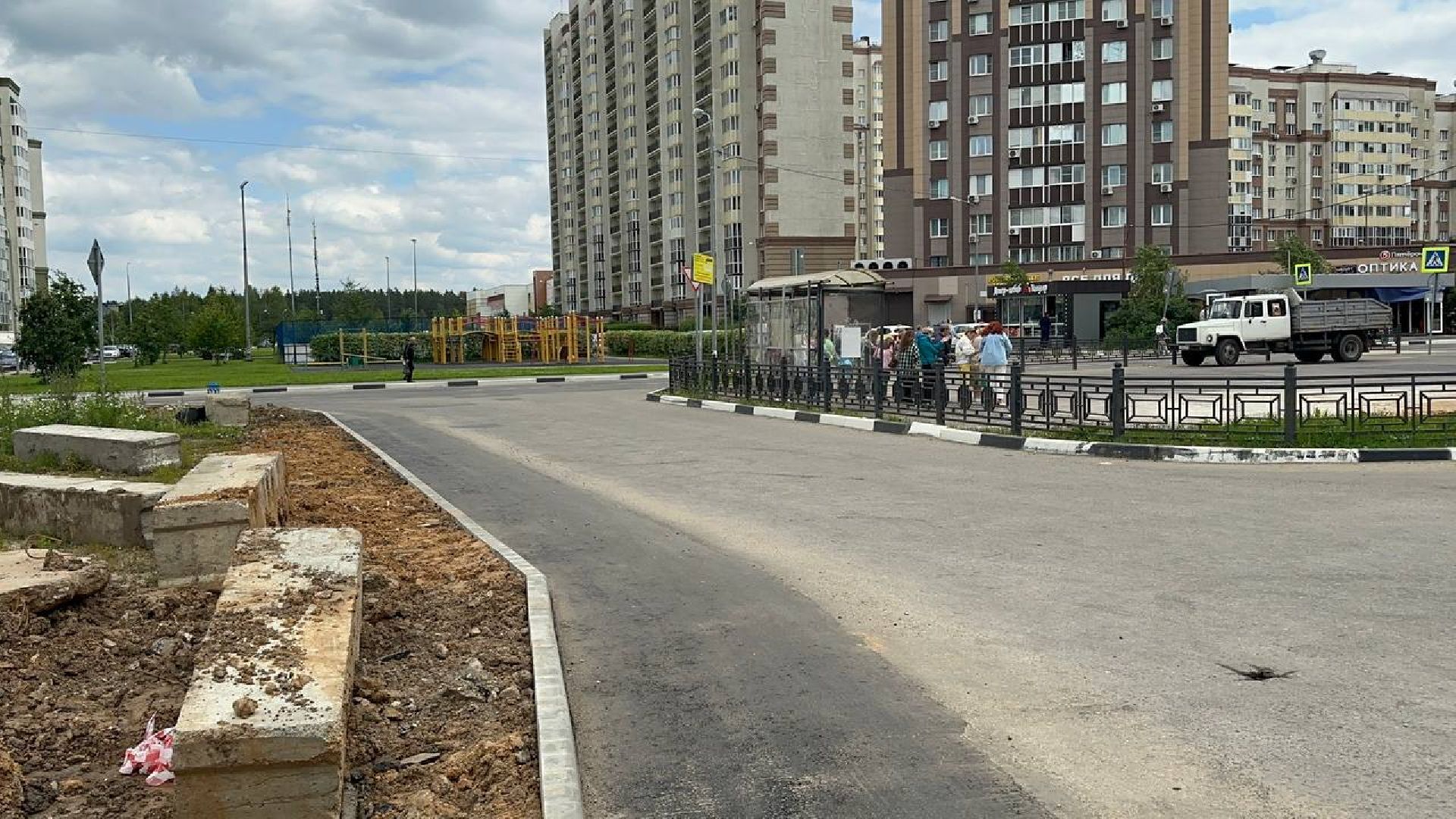 дороги, домодедово,