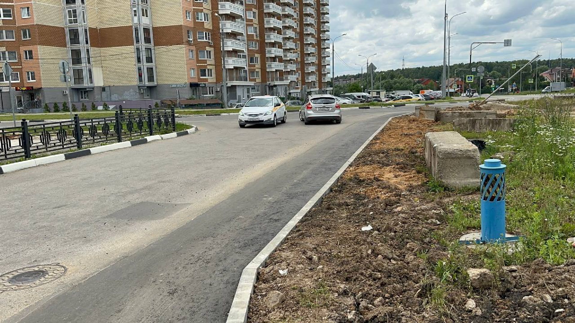 дороги, домодедово,