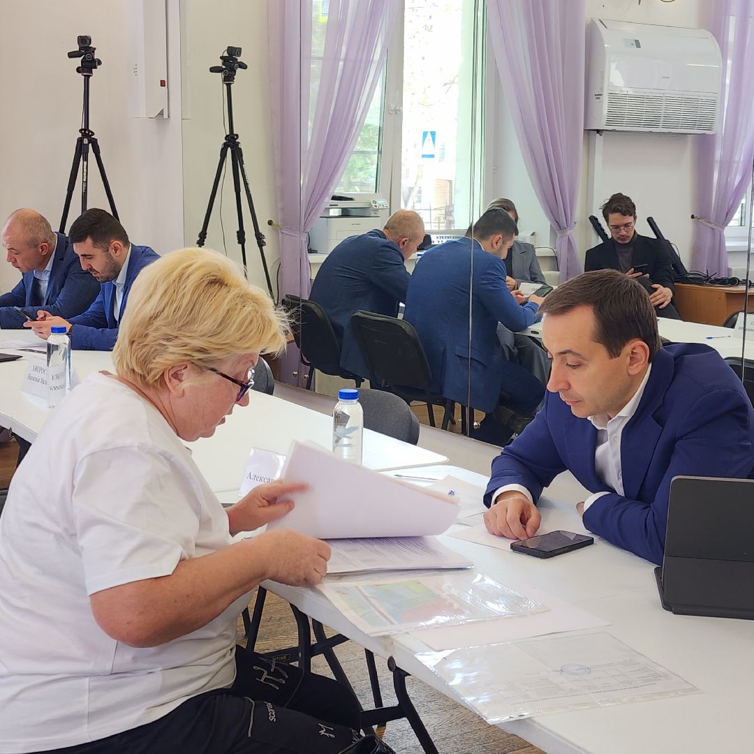 Выездная администрация, Культура , История ,