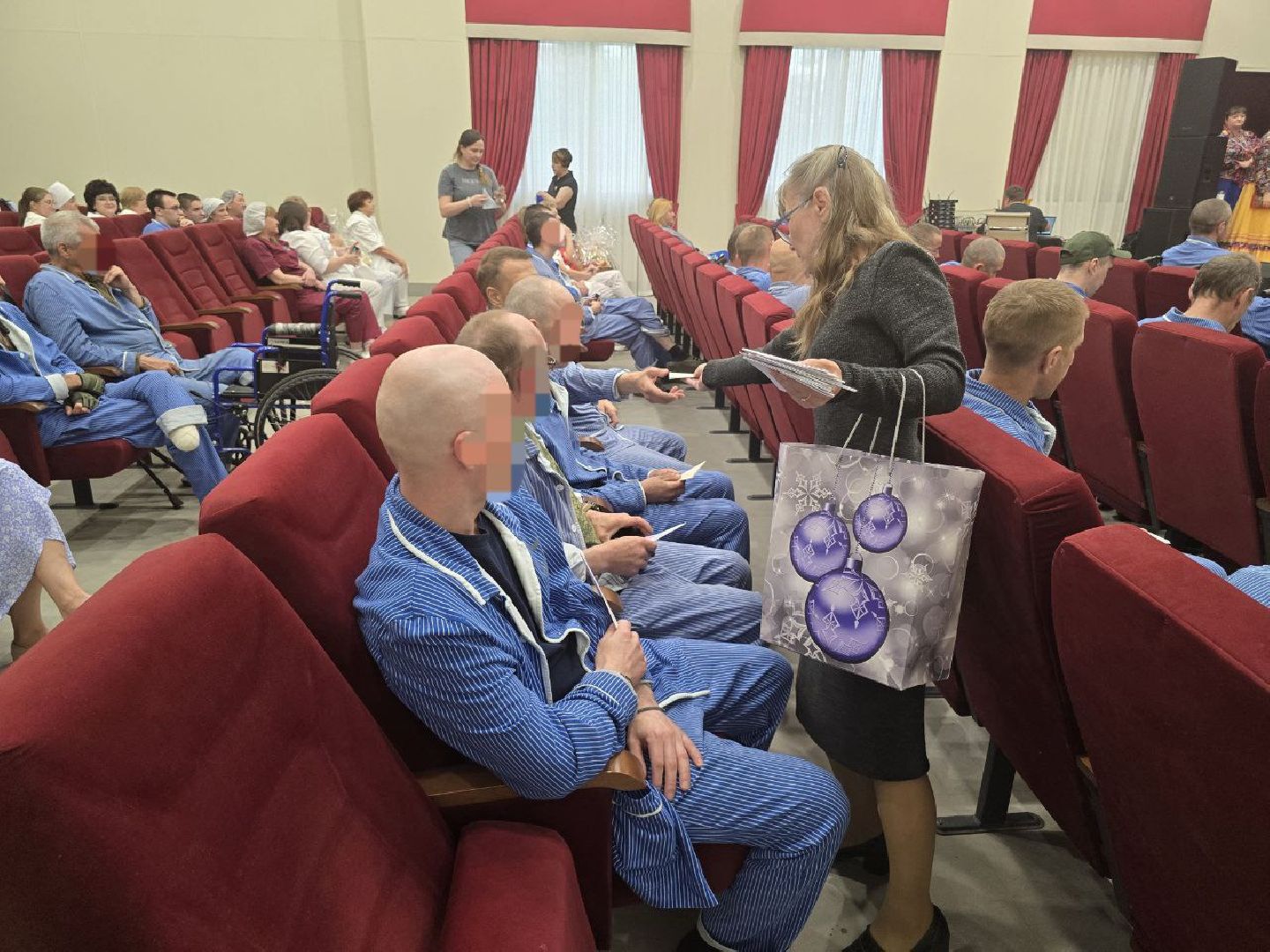 можайск, можайский муниципальный округ, подмосковье, спецоперация, военный госпиталь, военнослужащие, сво,