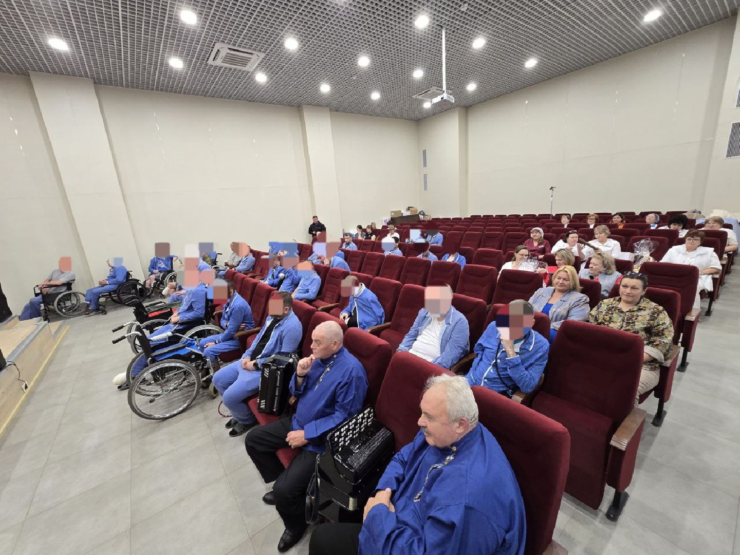 можайск, можайский муниципальный округ, подмосковье, спецоперация, военный госпиталь, военнослужащие, сво,