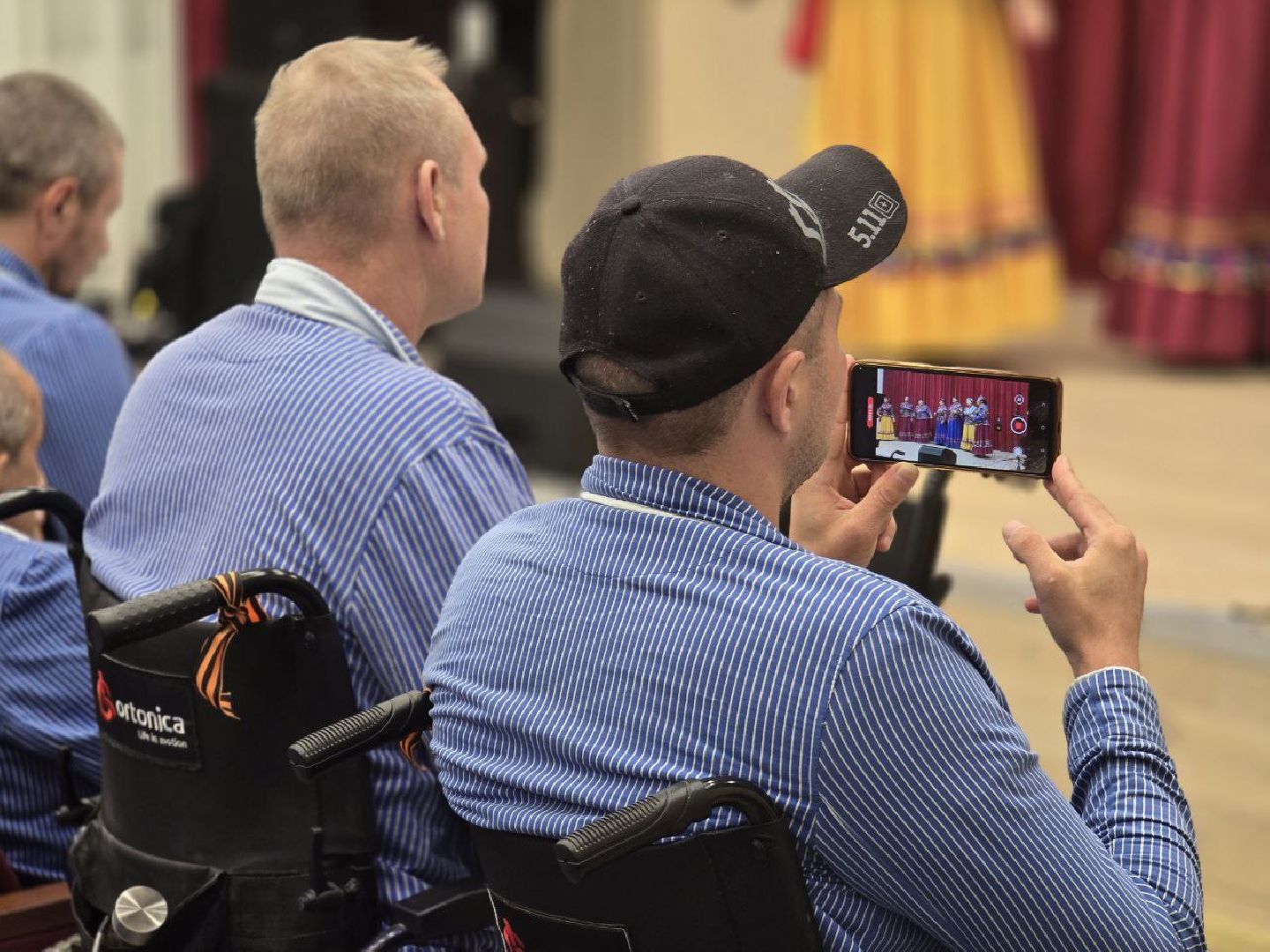 можайск, можайский муниципальный округ, подмосковье, спецоперация, военный госпиталь, военнослужащие, сво,