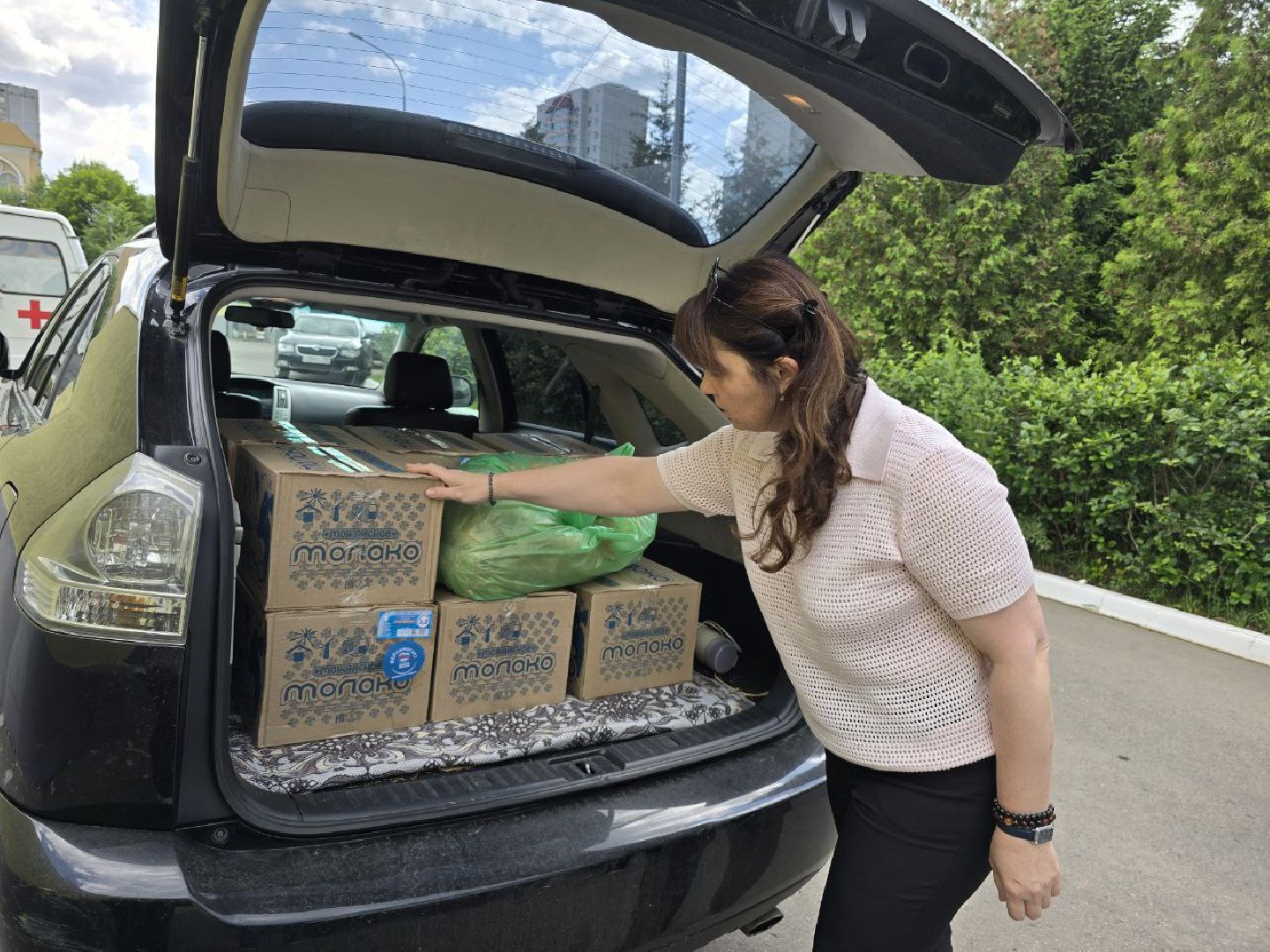 можайск, можайский муниципальный округ, подмосковье, спецоперация, военный госпиталь, военнослужащие, сво,