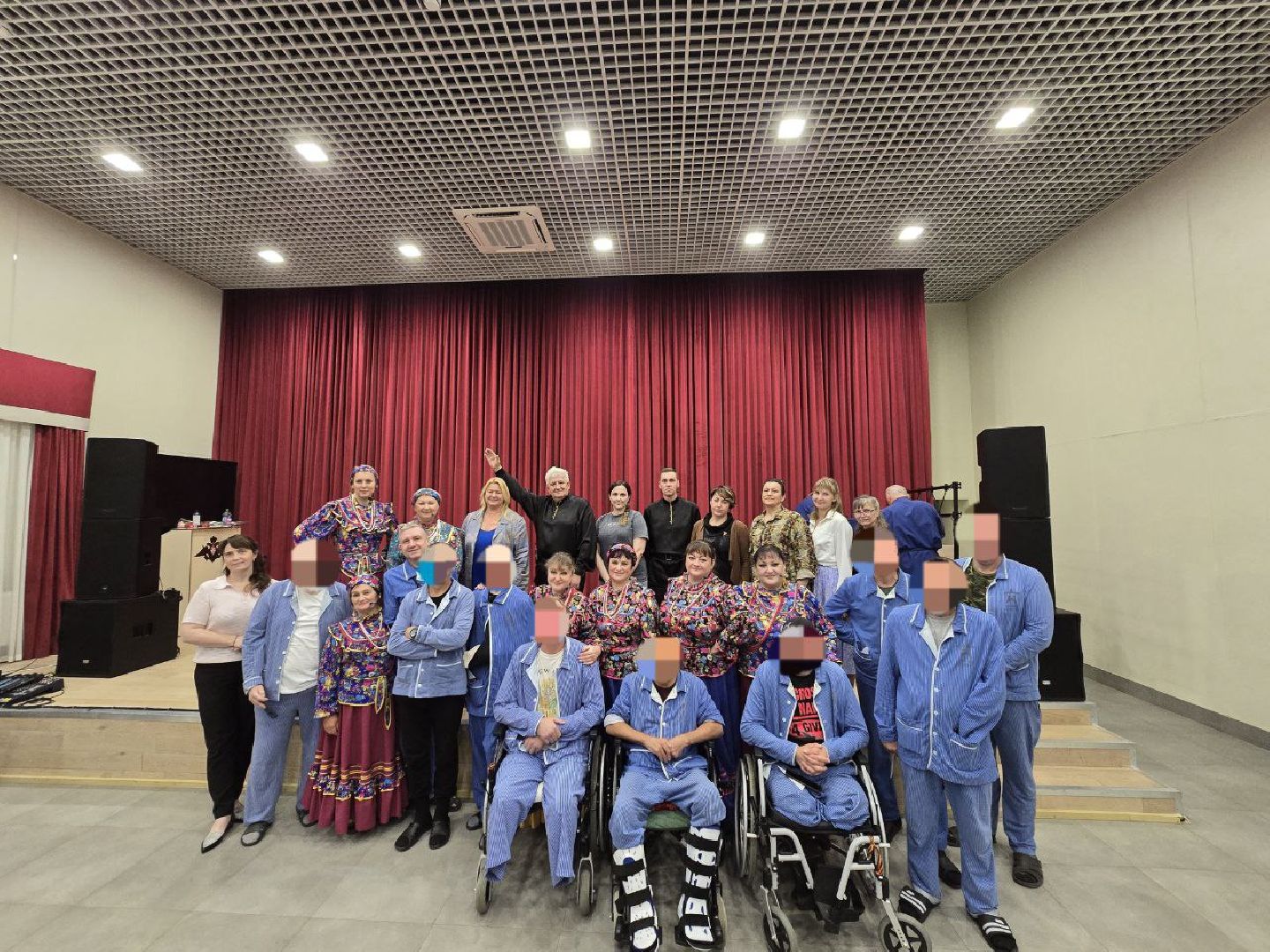 можайск, можайский муниципальный округ, подмосковье, спецоперация, военный госпиталь, военнослужащие, сво,