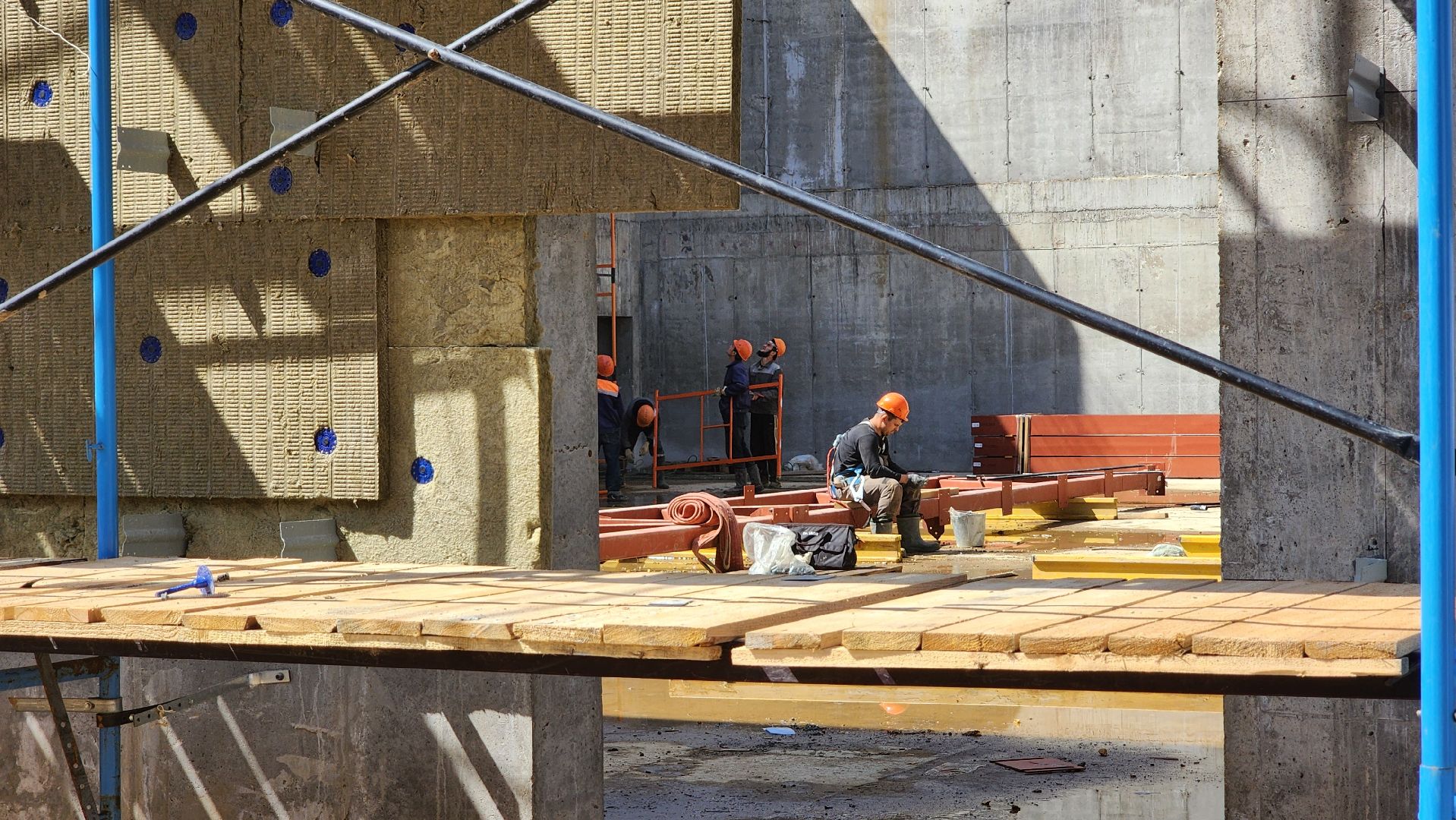 солнечногорск, гимназия 6, строительство, новый корпус,