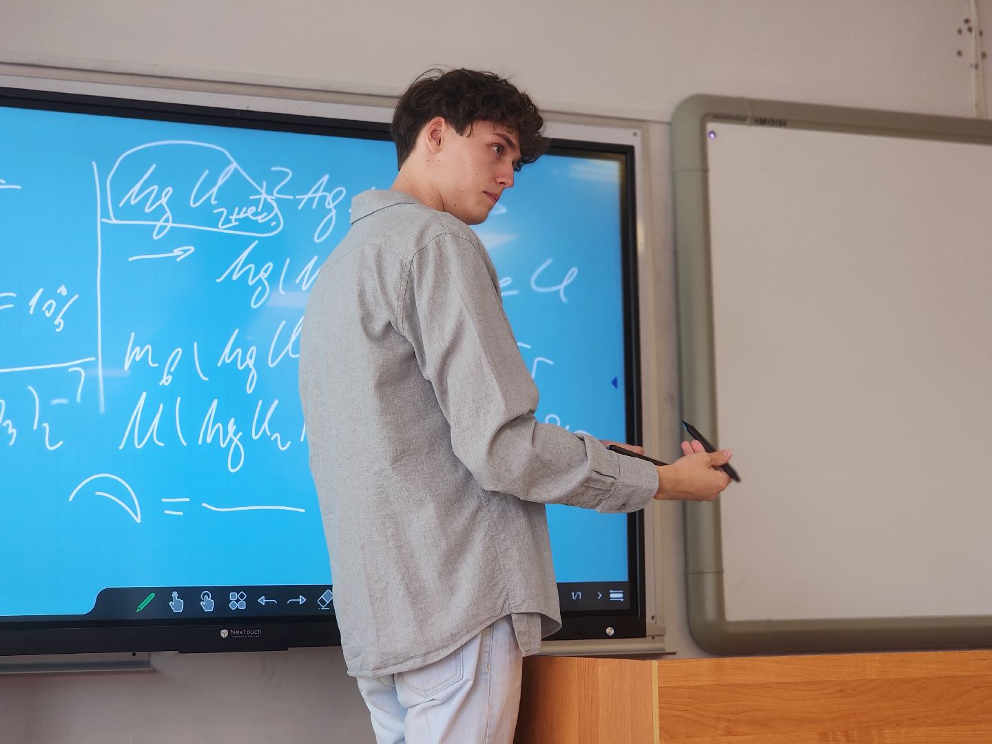 дубна, лицей 6, егэ по химии, единый государственный экзамен, 100 баллов по егэ,