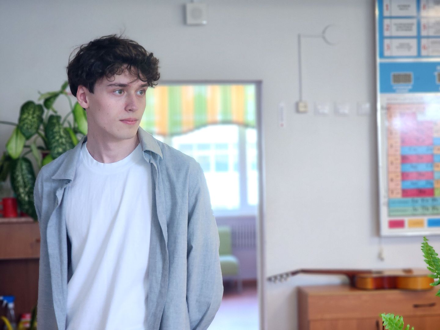 дубна, лицей 6, егэ по химии, единый государственный экзамен, 100 баллов по егэ,