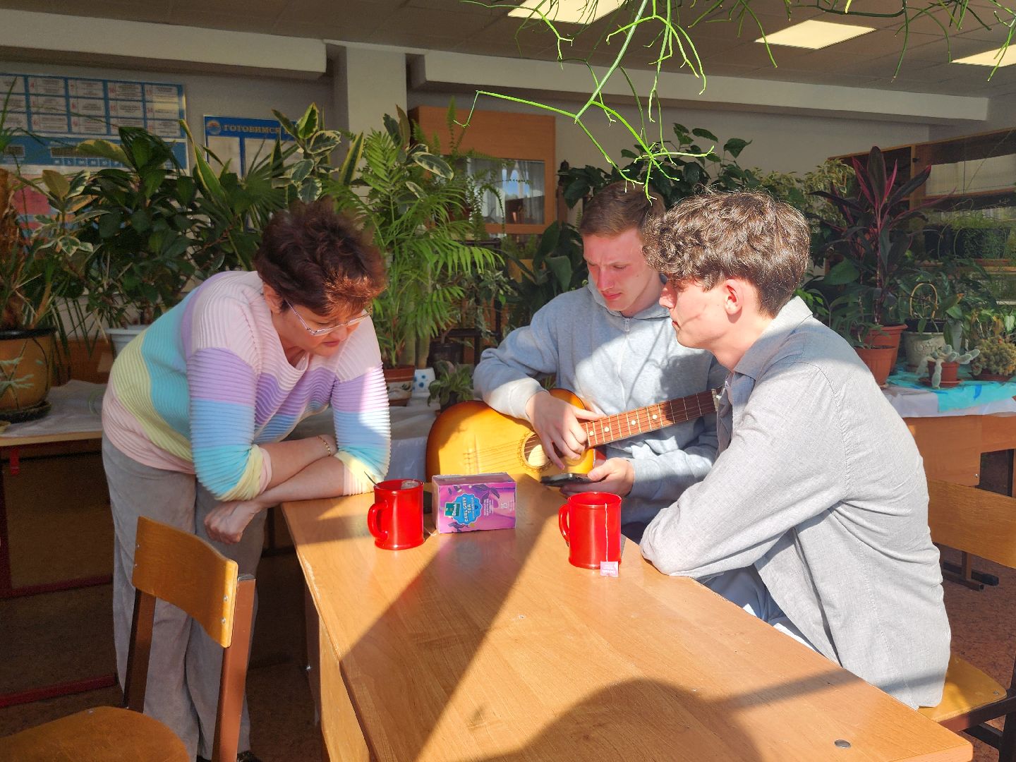 дубна, лицей 6, егэ по химии, единый государственный экзамен, 100 баллов по егэ,