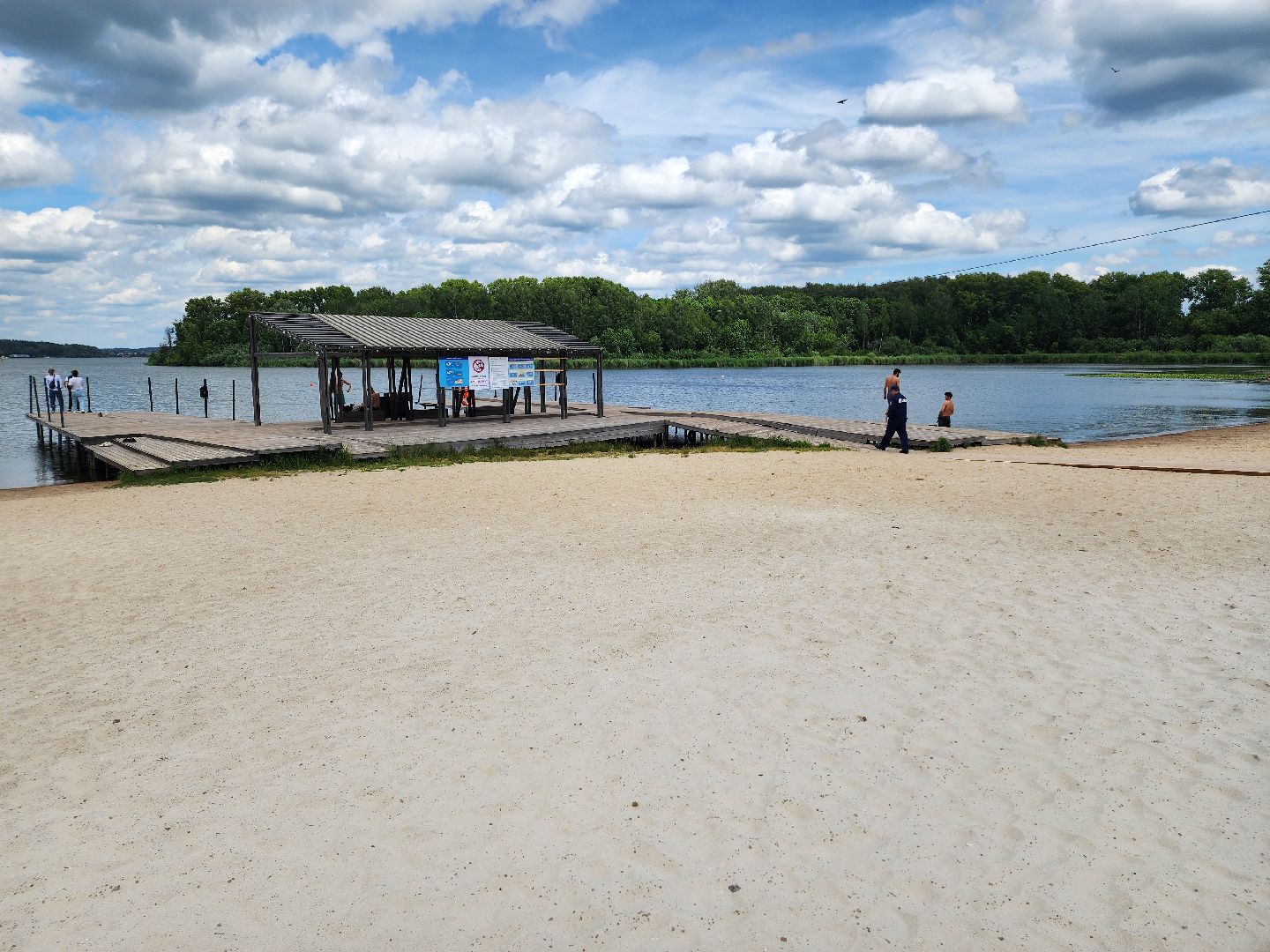 солнечногорск, лето, сенеж, пляж, озеро,