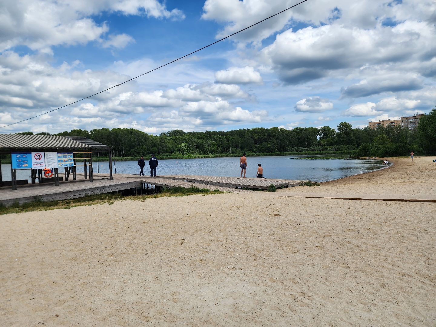 солнечногорск, лето, сенеж, пляж, озеро,