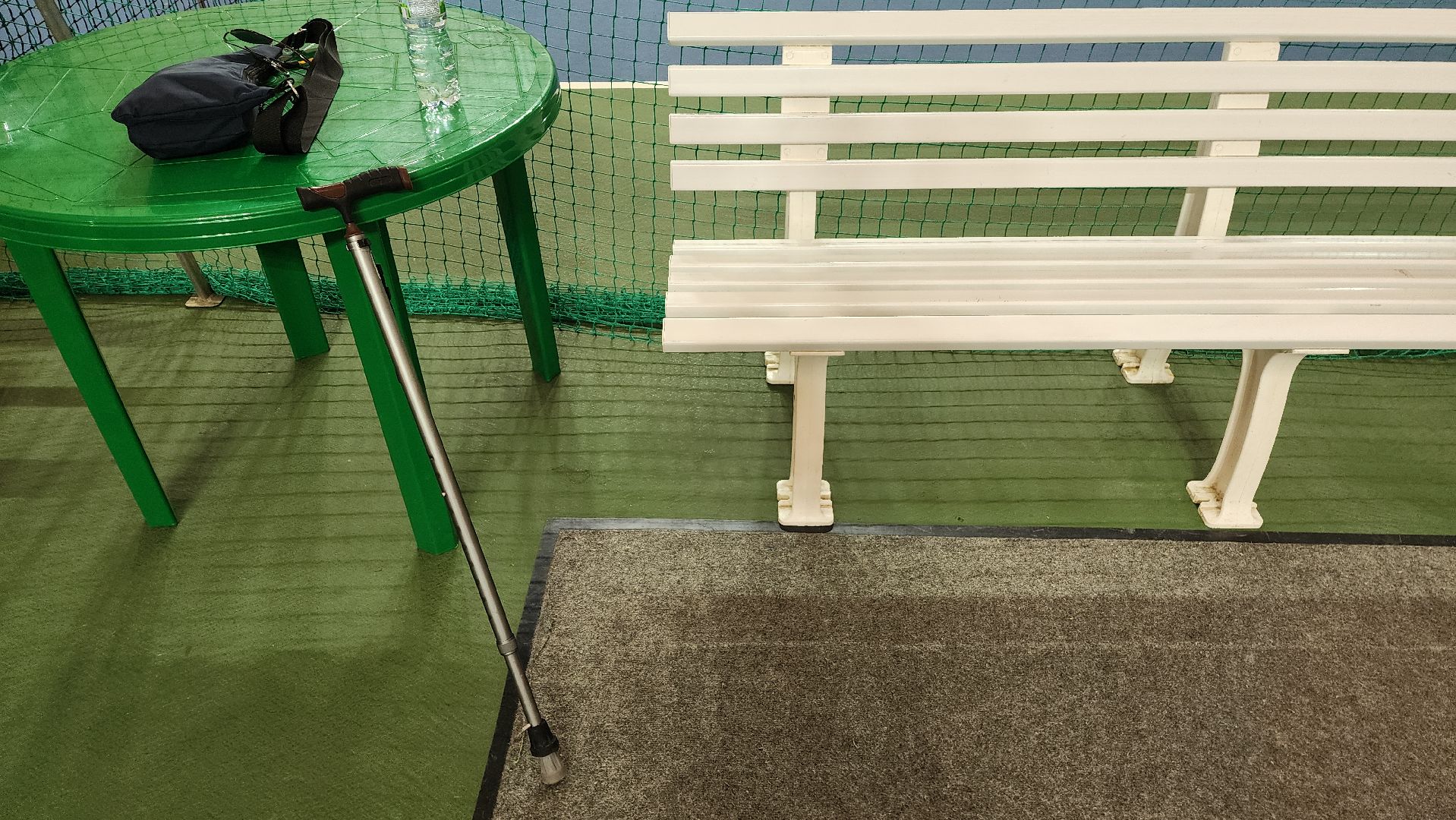 сво, реабилитация, большой теннис,