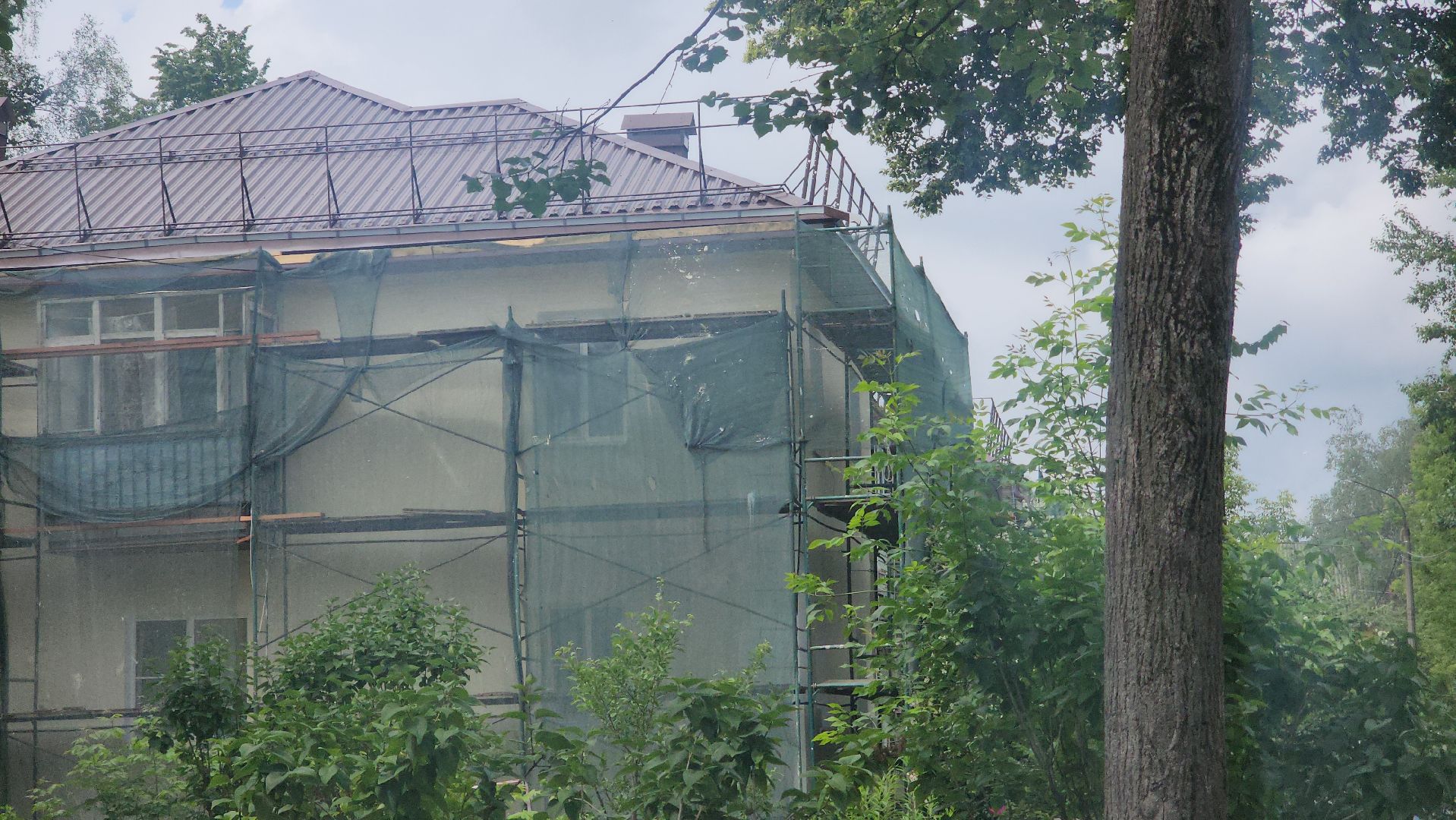 павловский посад, ремонт, строительство,