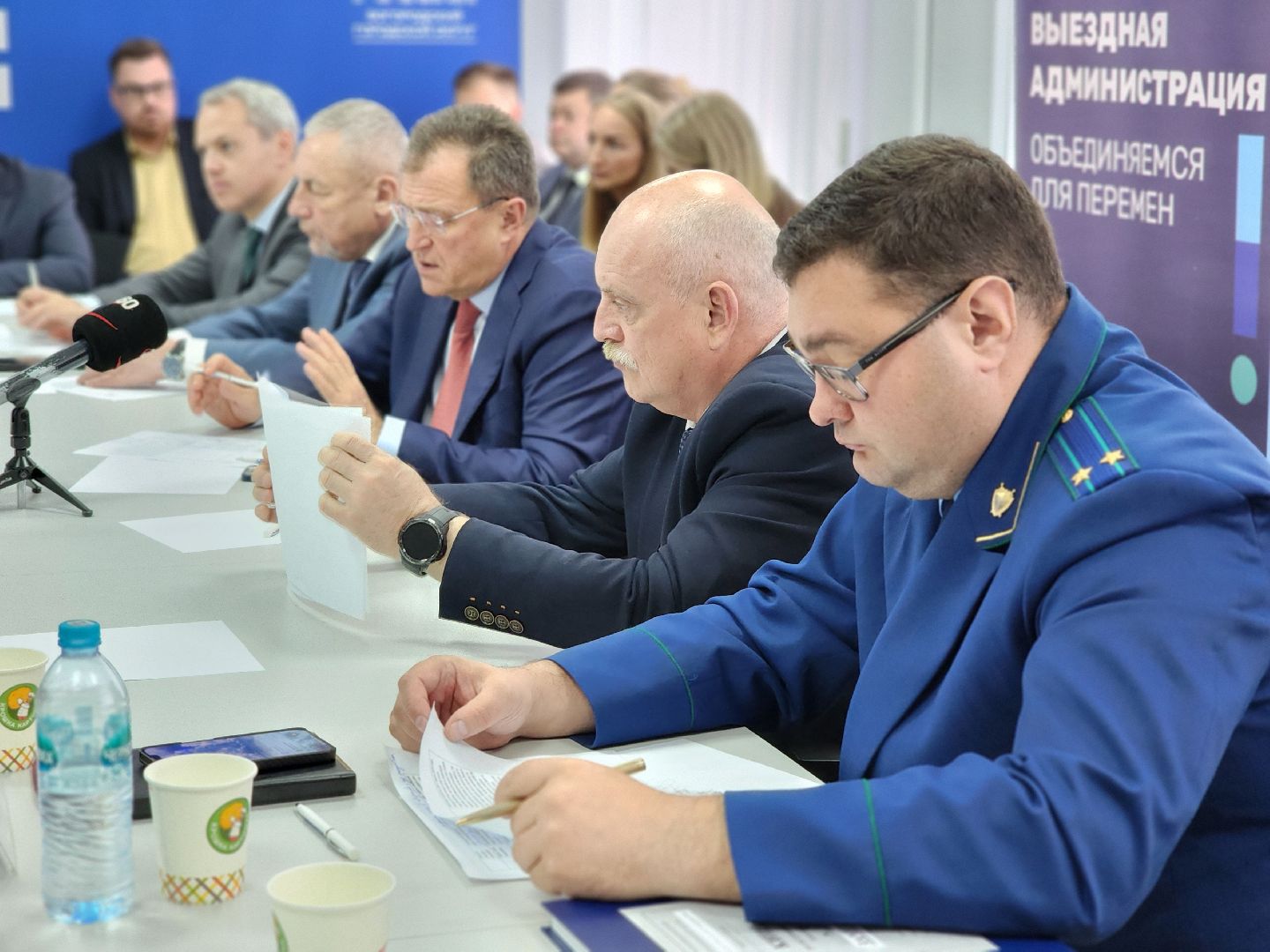 выездная администрация, обращения жителей, прием граждан, ногинск, богородский городской округ,