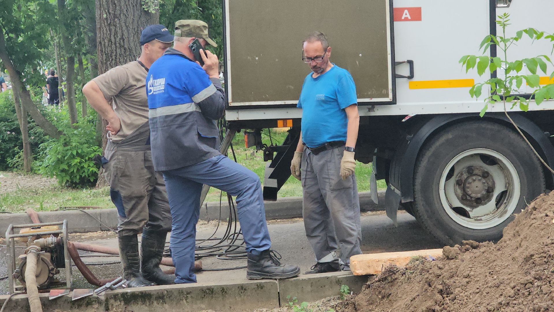 пушкино, вертикалки, горячее водоснабжение,  ремонт,теплосети,мкд,сети теплоснабжения,