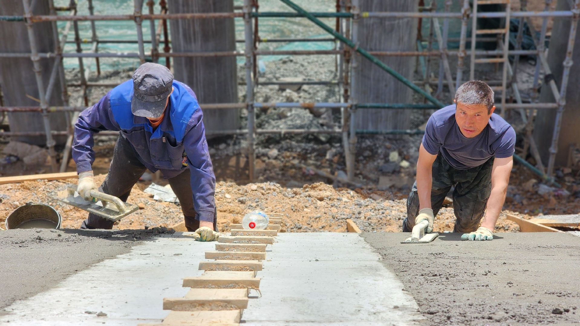 волоколамск, ремонт путепровода,