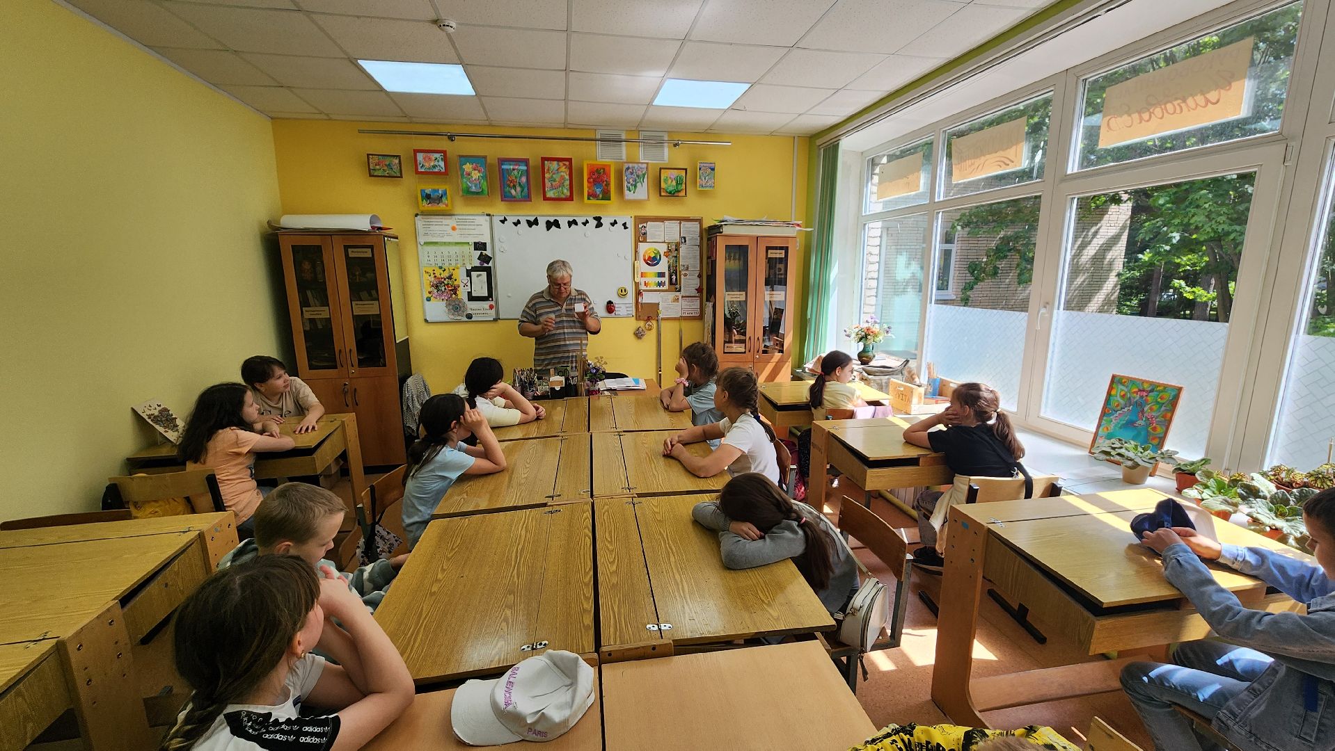 протвино, дюц горизонт, гимназия протвино,
