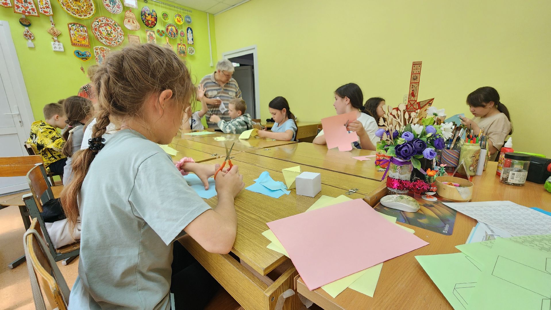 протвино, дюц горизонт, гимназия протвино,