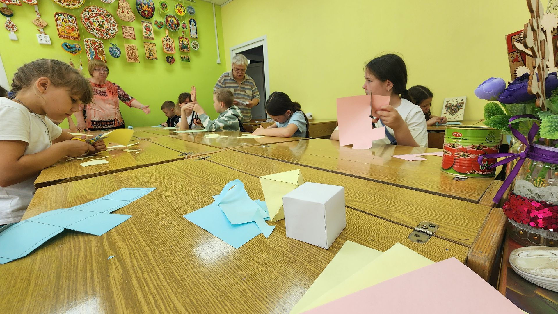 протвино, дюц горизонт, гимназия протвино,