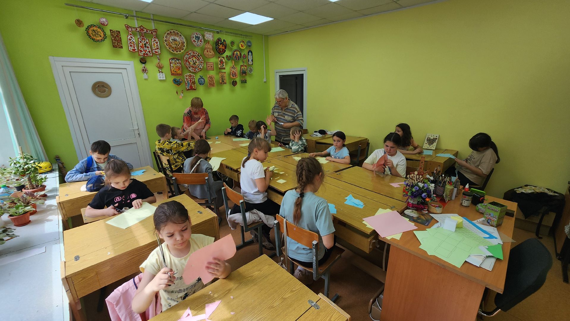 протвино, дюц горизонт, гимназия протвино,