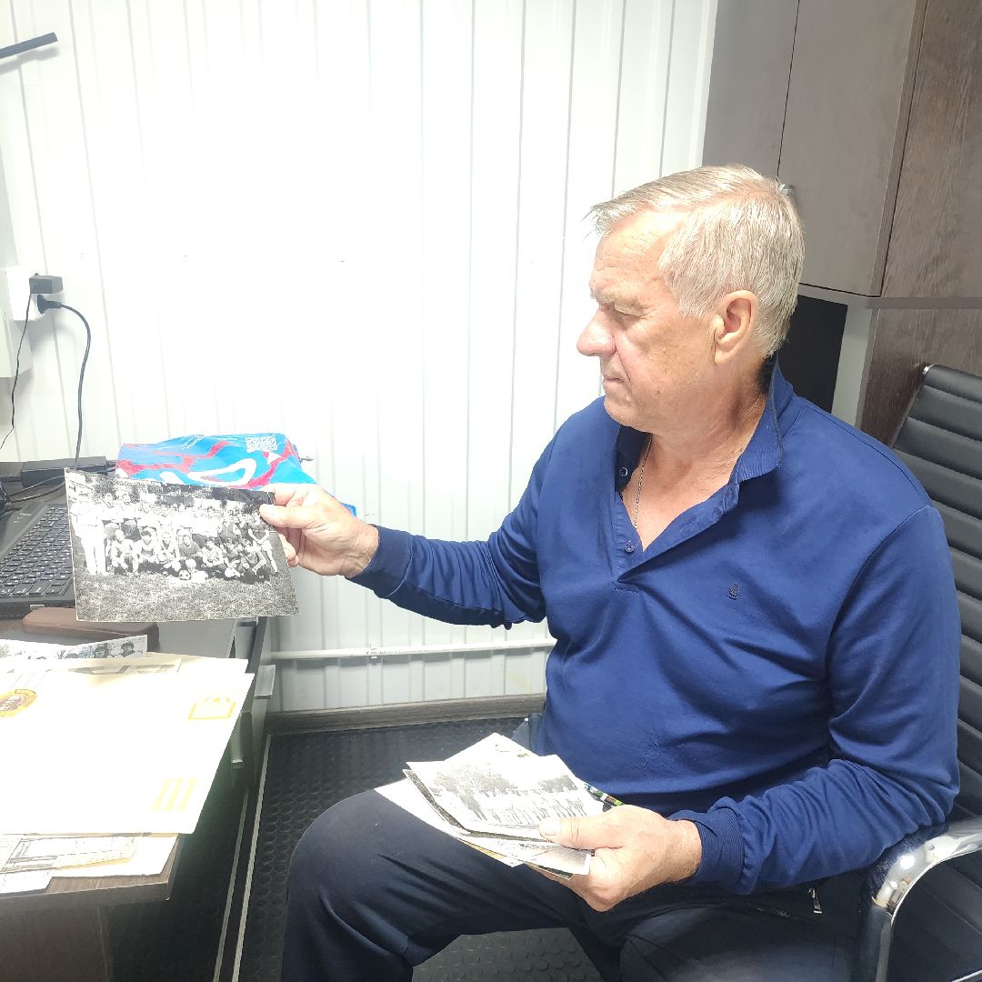 Спорт, Историй, Музей спорта , Люди Звенигорода,