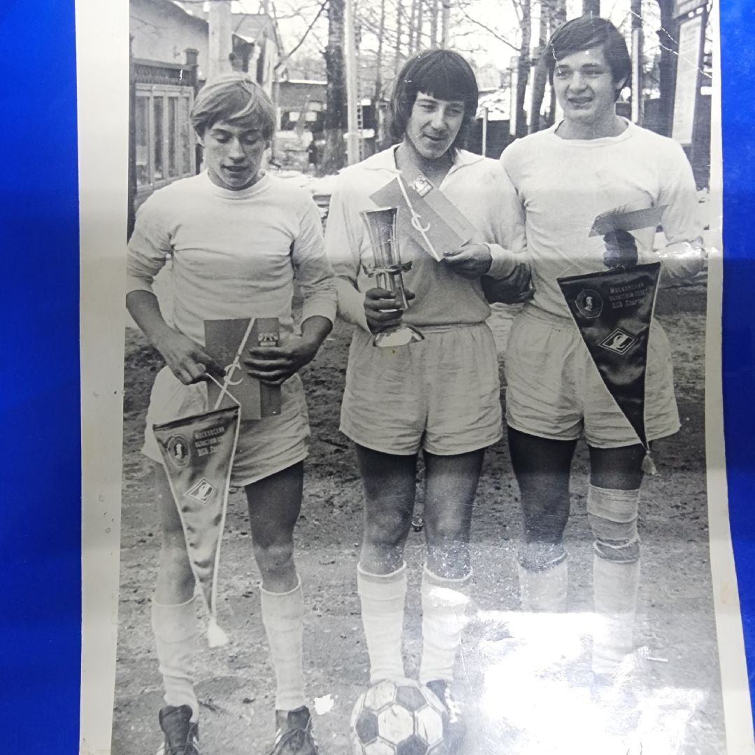 Спорт, Историй, Музей спорта , Люди Звенигорода,