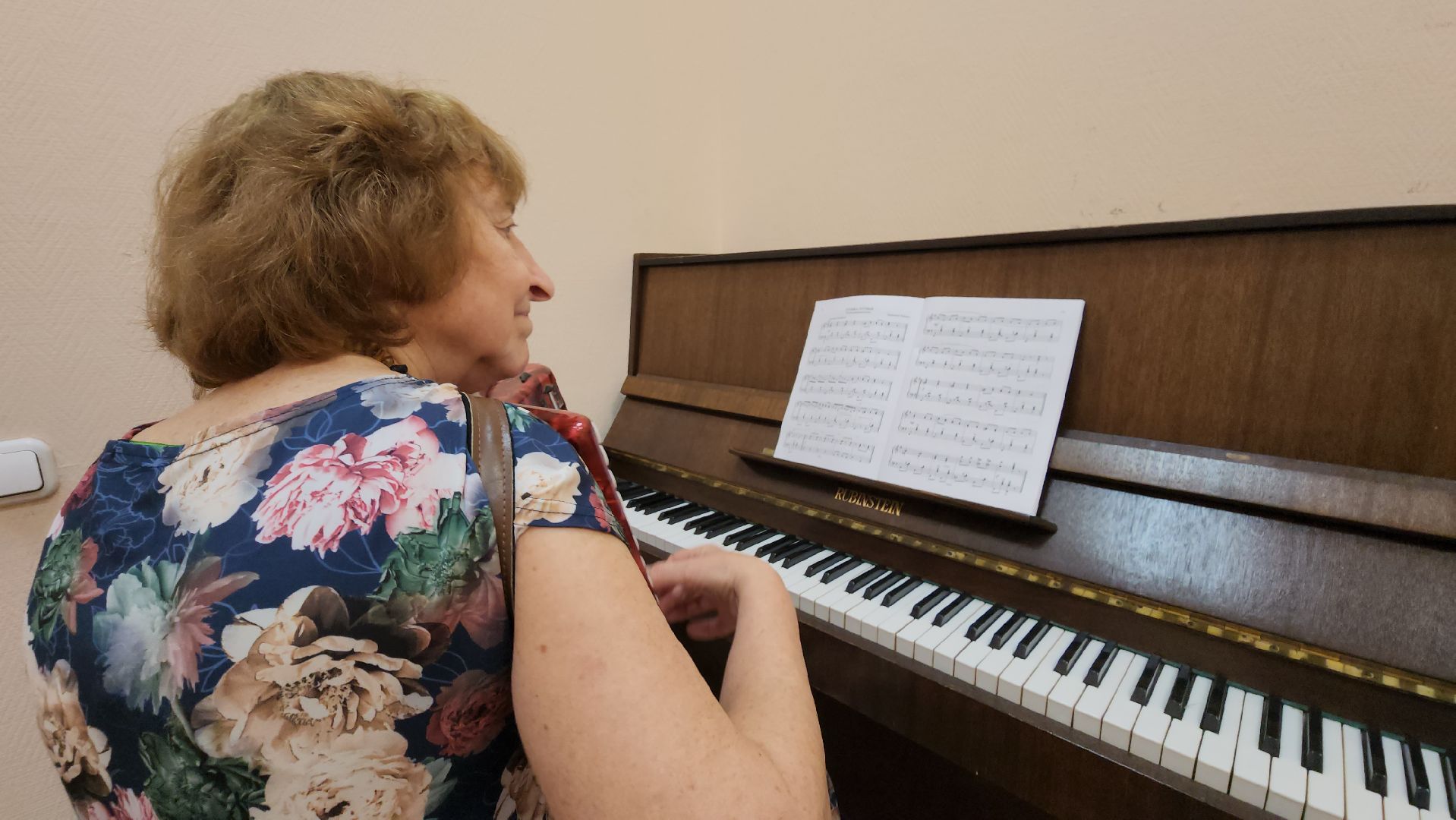 Музыкальный сборник , Аккордеон , Лобня,