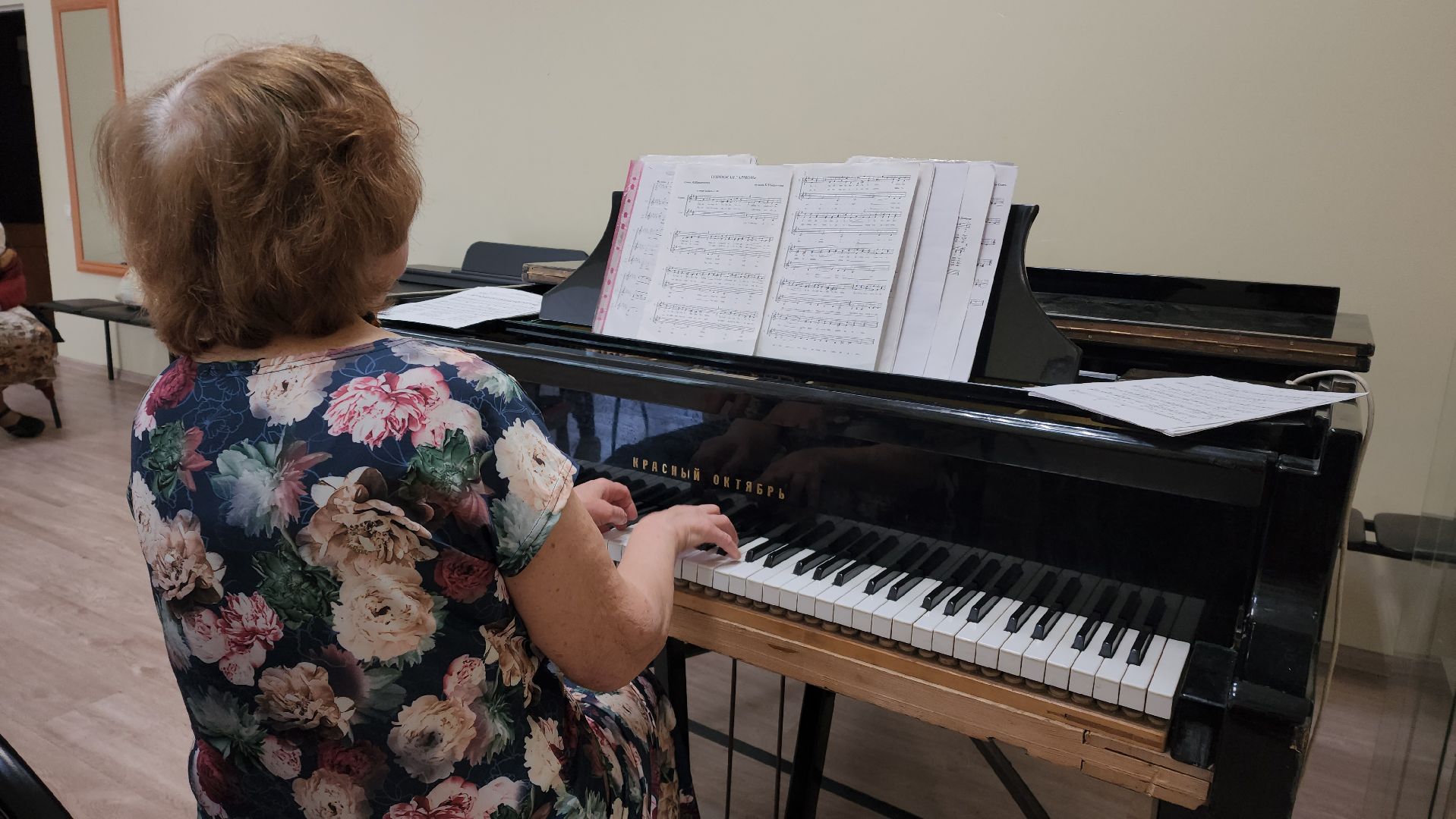 Музыкальный сборник , Аккордеон , Лобня,