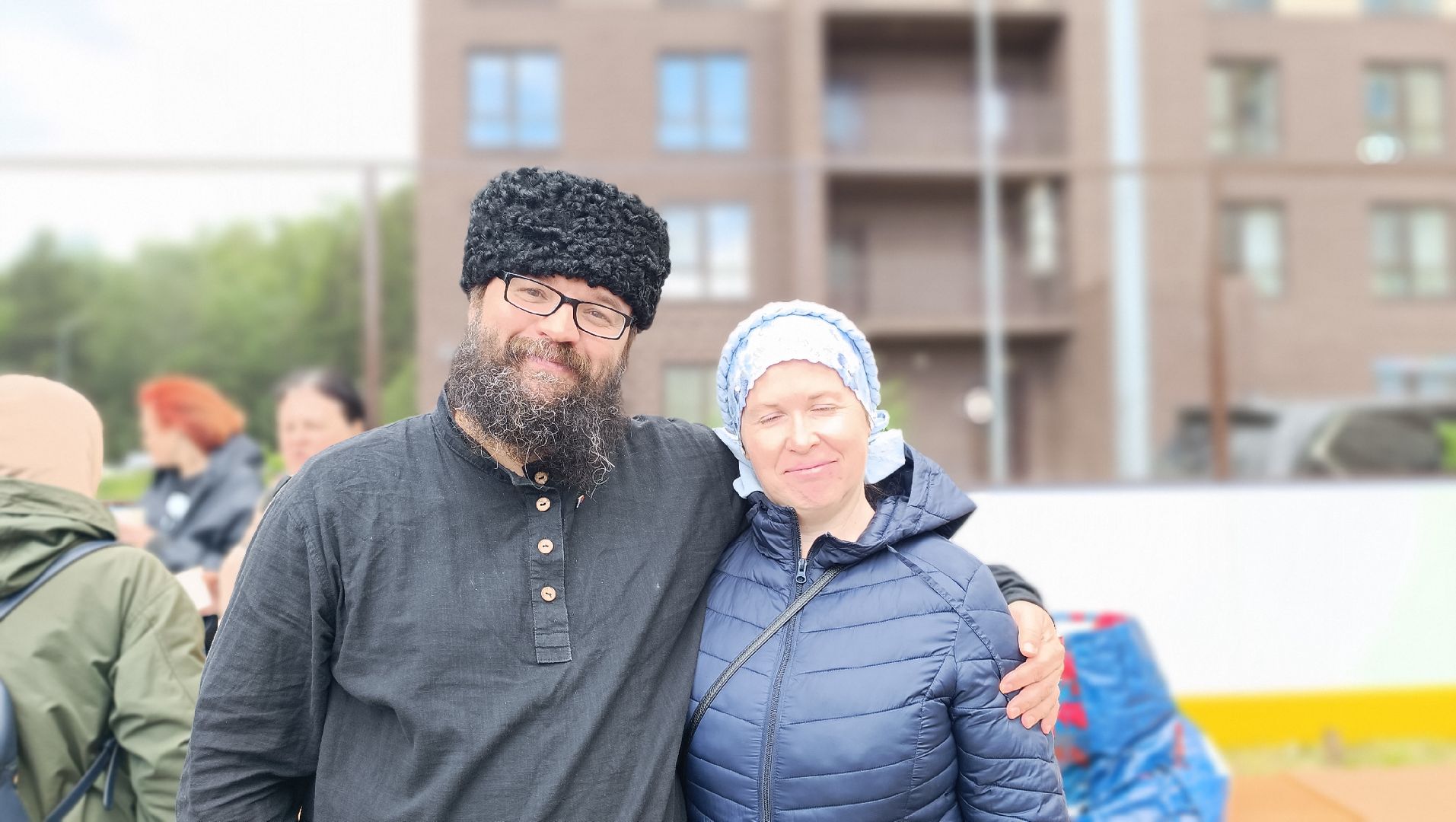 лобня, хлеб, праздник,