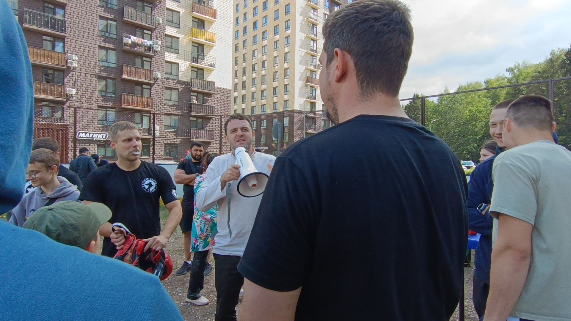 лобня, хлеб, праздник,