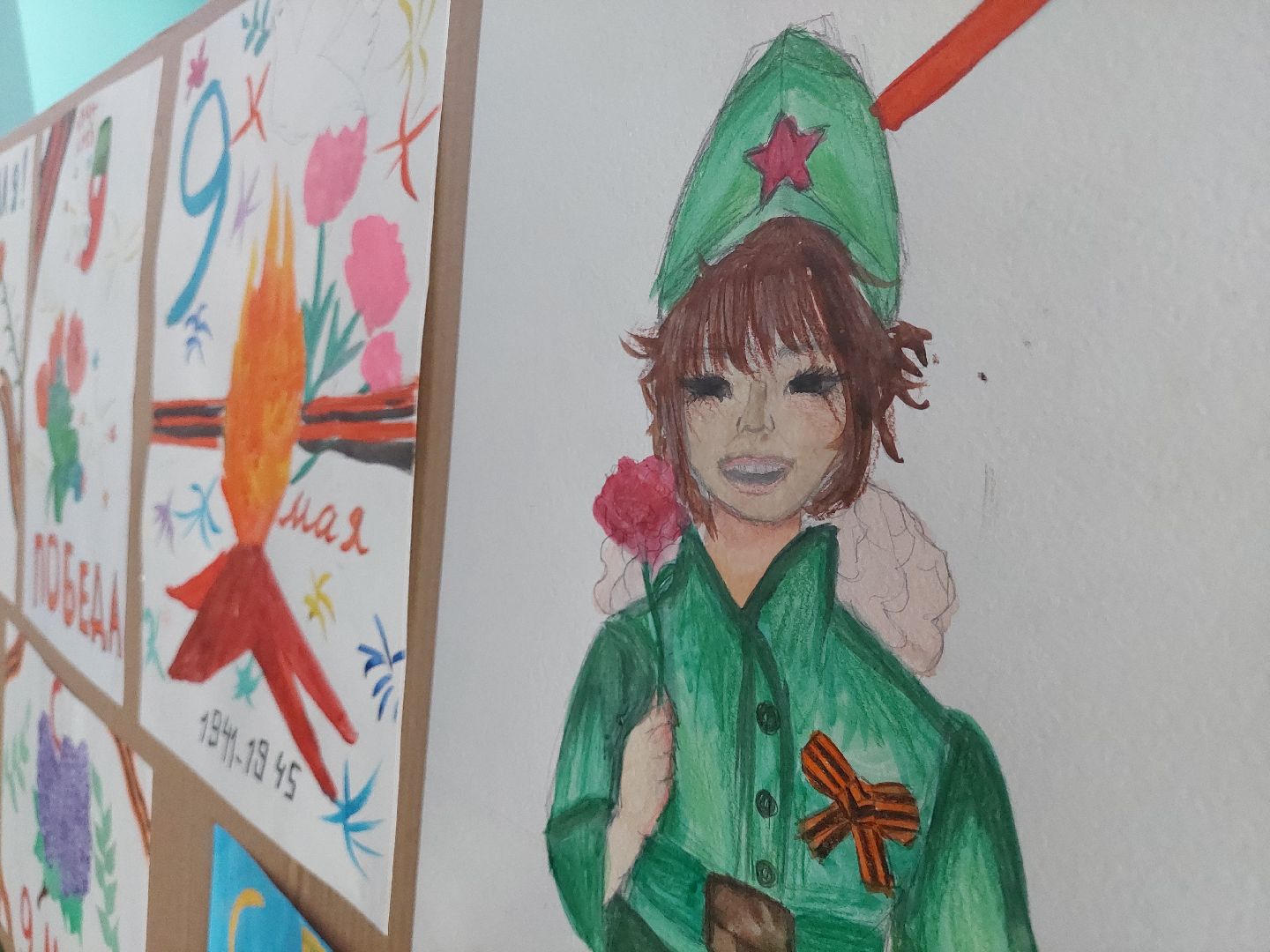 выставка, школьники, культура