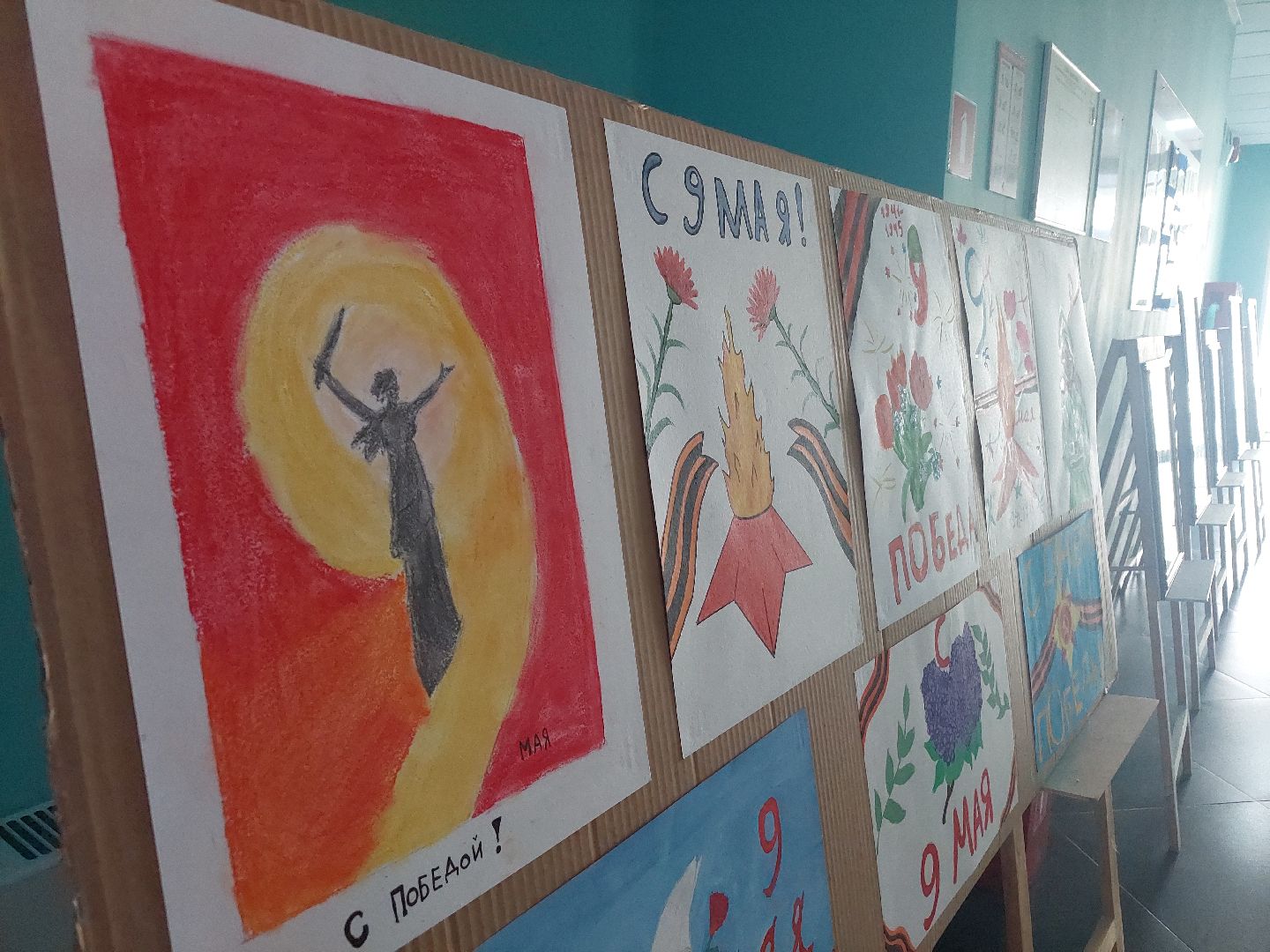 выставка, школьники, культура