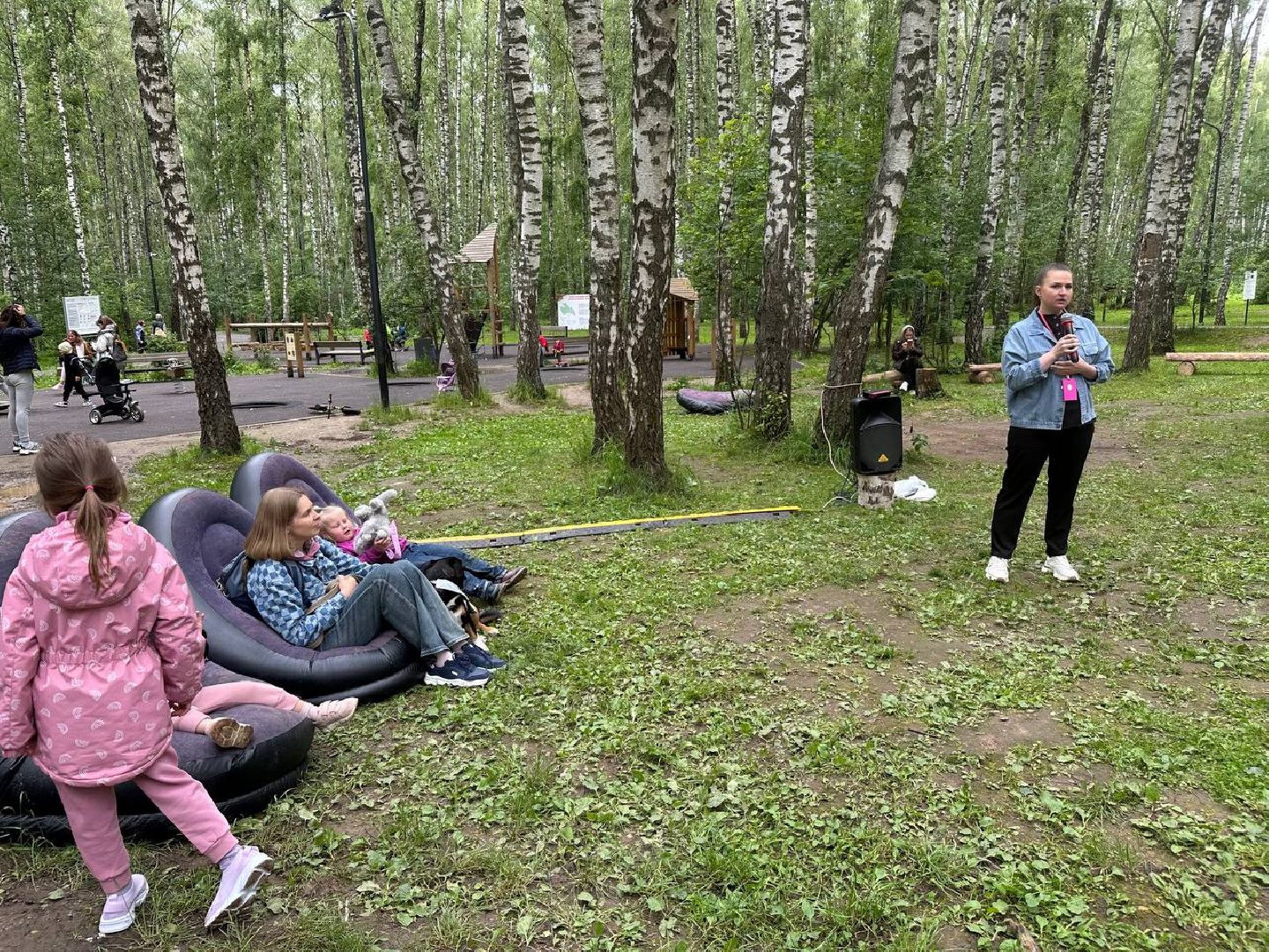 домодедово, парки, уход за животными,