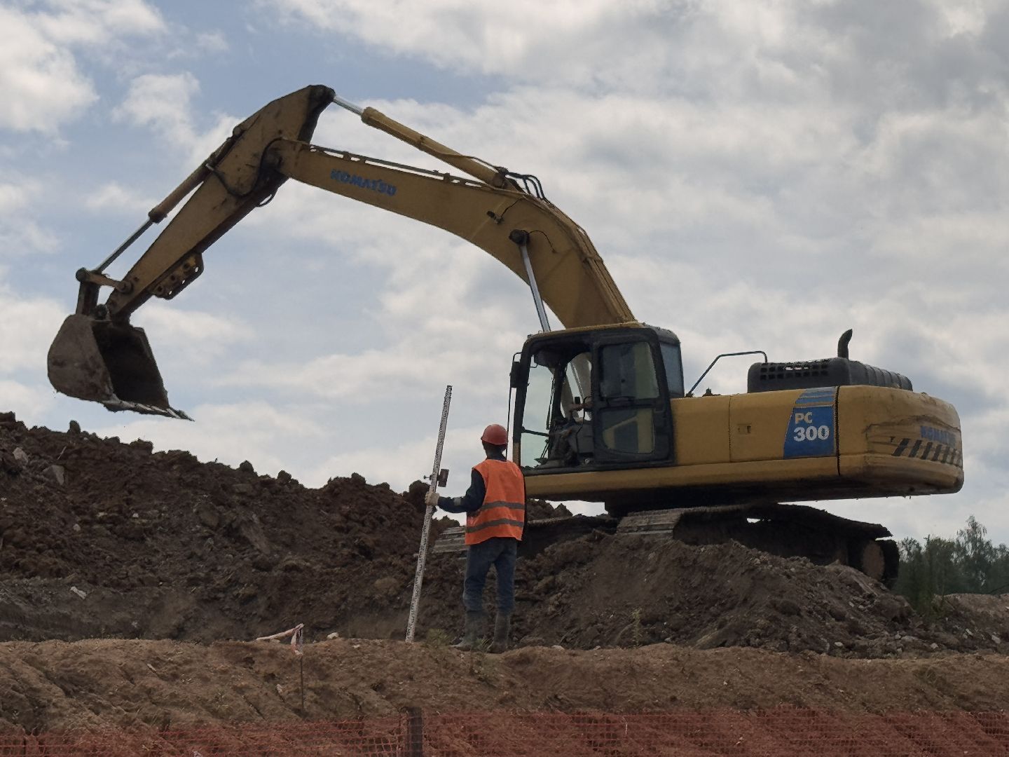 сухой порт в селятино, ТЛЦ Селятино, Логистический хаб,