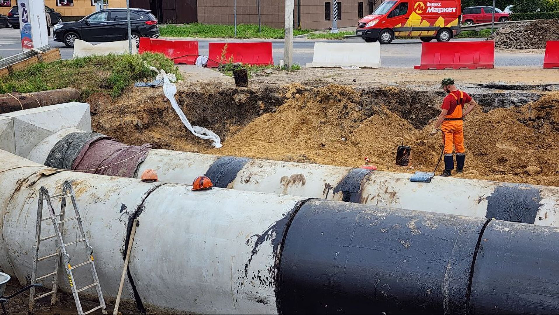 Дмитров, Мосавтодор, Дороги, Минтранс,