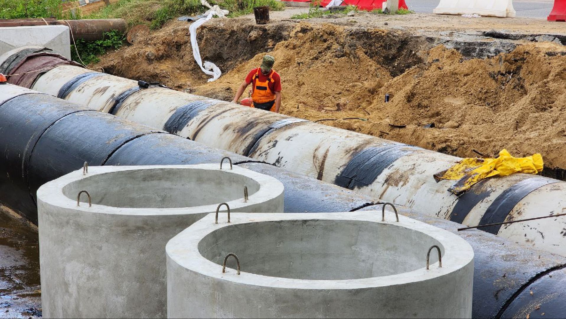 Дмитров, Мосавтодор, Дороги, Минтранс,