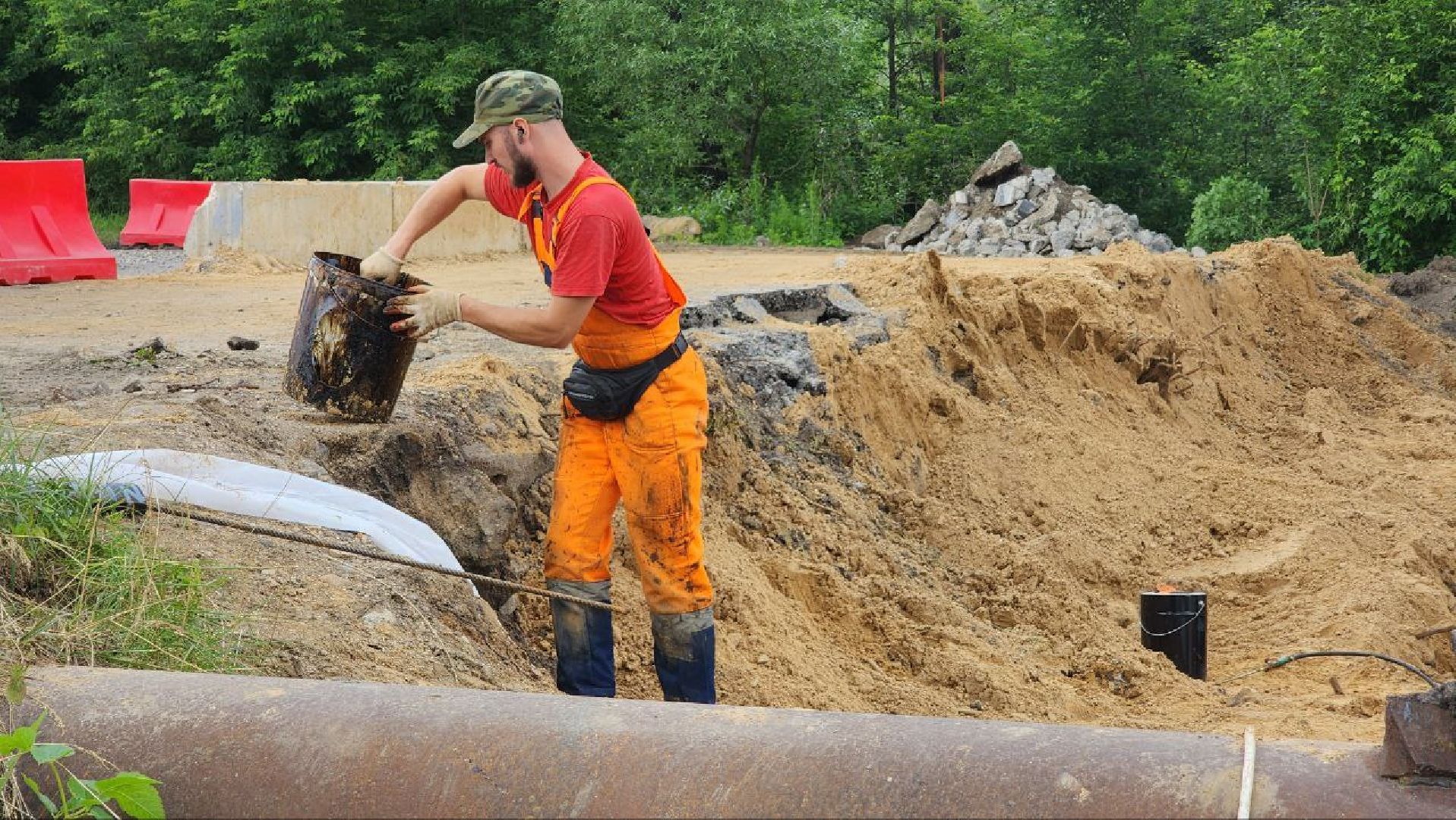 Дмитров, Мосавтодор, Дороги, Минтранс,