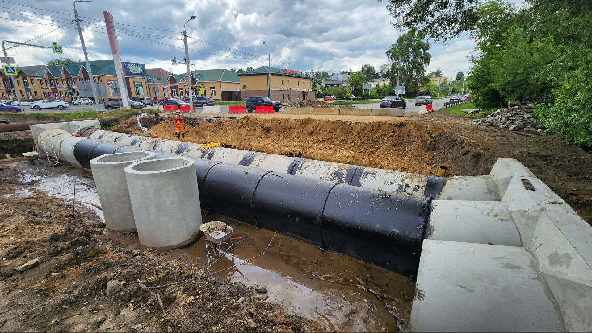 Дмитров, Мосавтодор, Дороги, Минтранс,