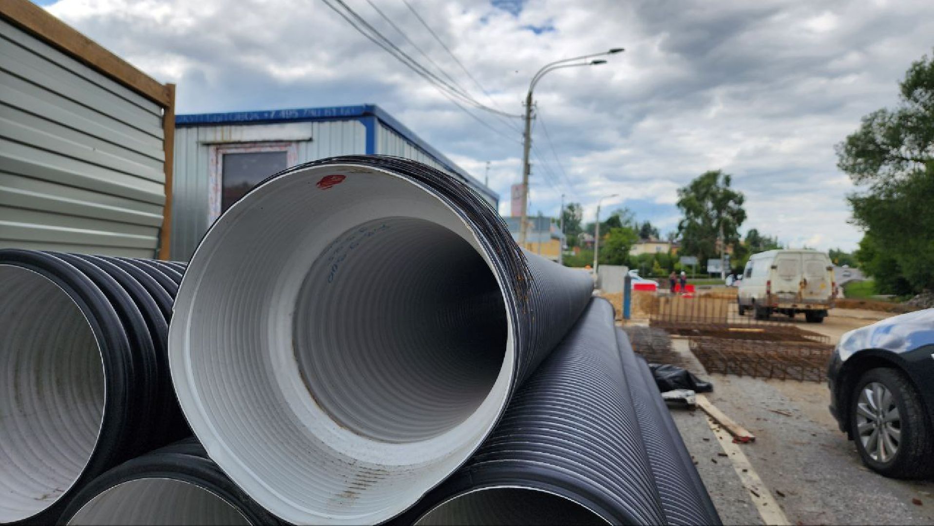 Дмитров, Мосавтодор, Дороги, Минтранс,