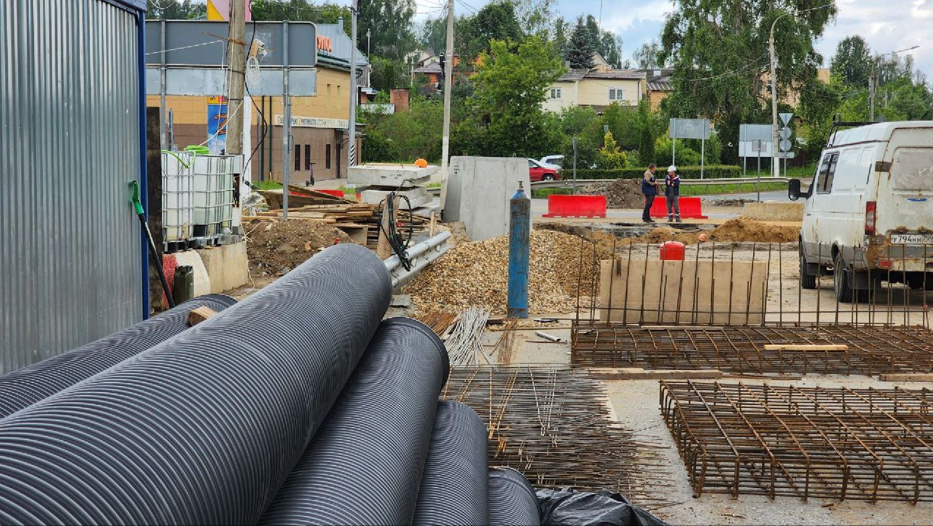 Дмитров, Мосавтодор, Дороги, Минтранс,