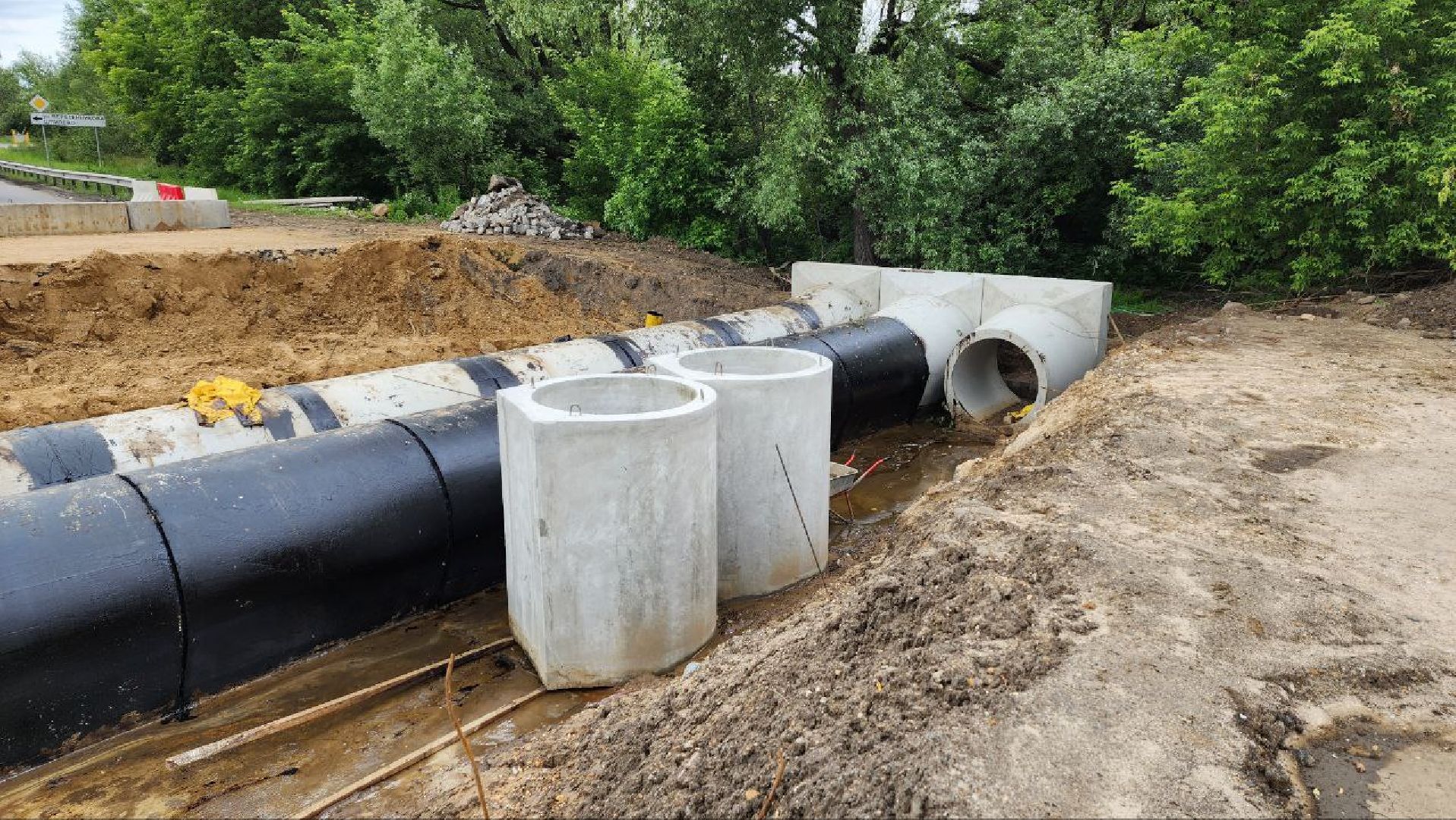 Дмитров, Мосавтодор, Дороги, Минтранс,