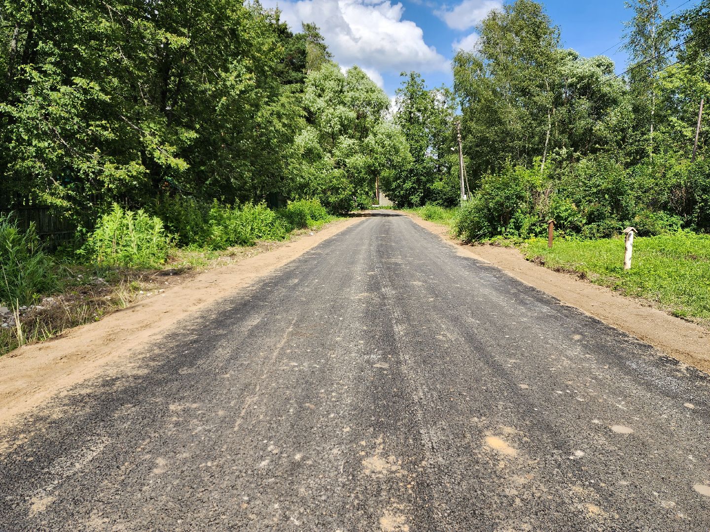раменское, дороги, ремонт автомобильных дорог, поселок ильинский улица первомайская,