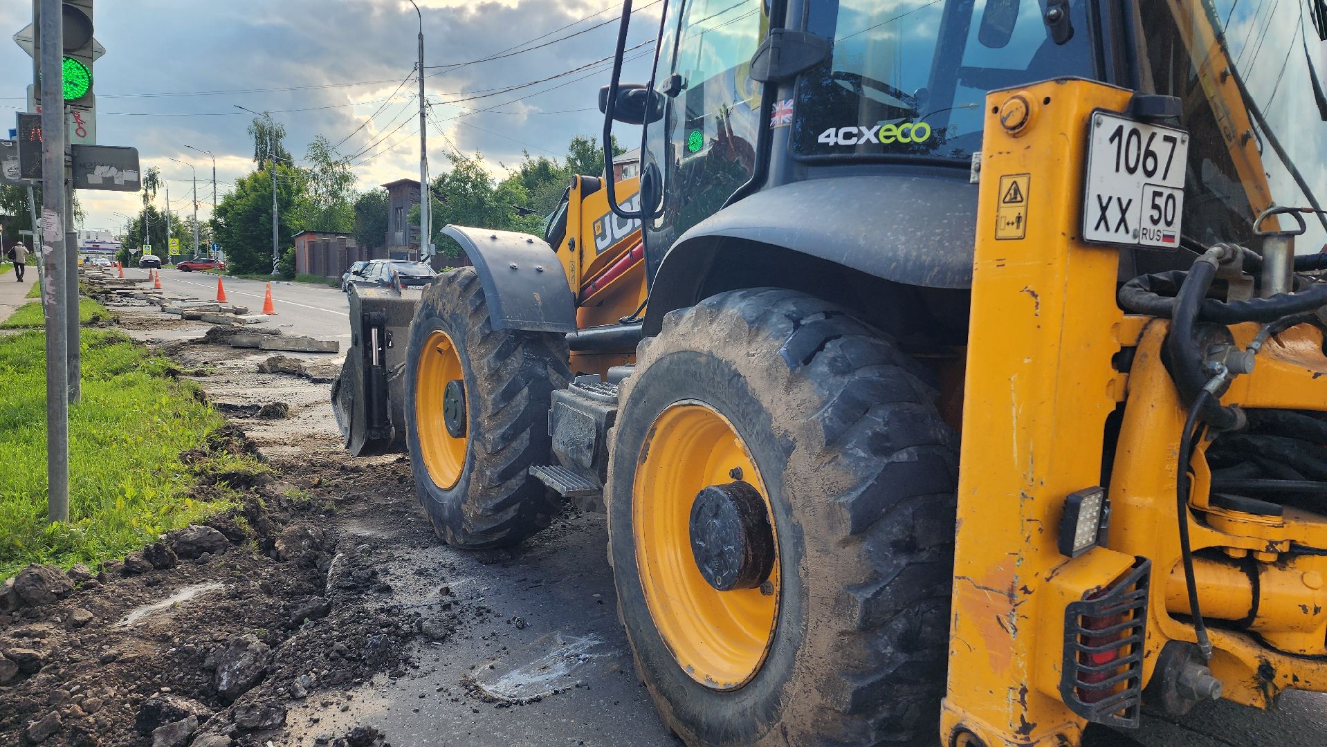 домодедово, подмосковье , ремонт, ремонт дорог, капремонт, бордюр ,